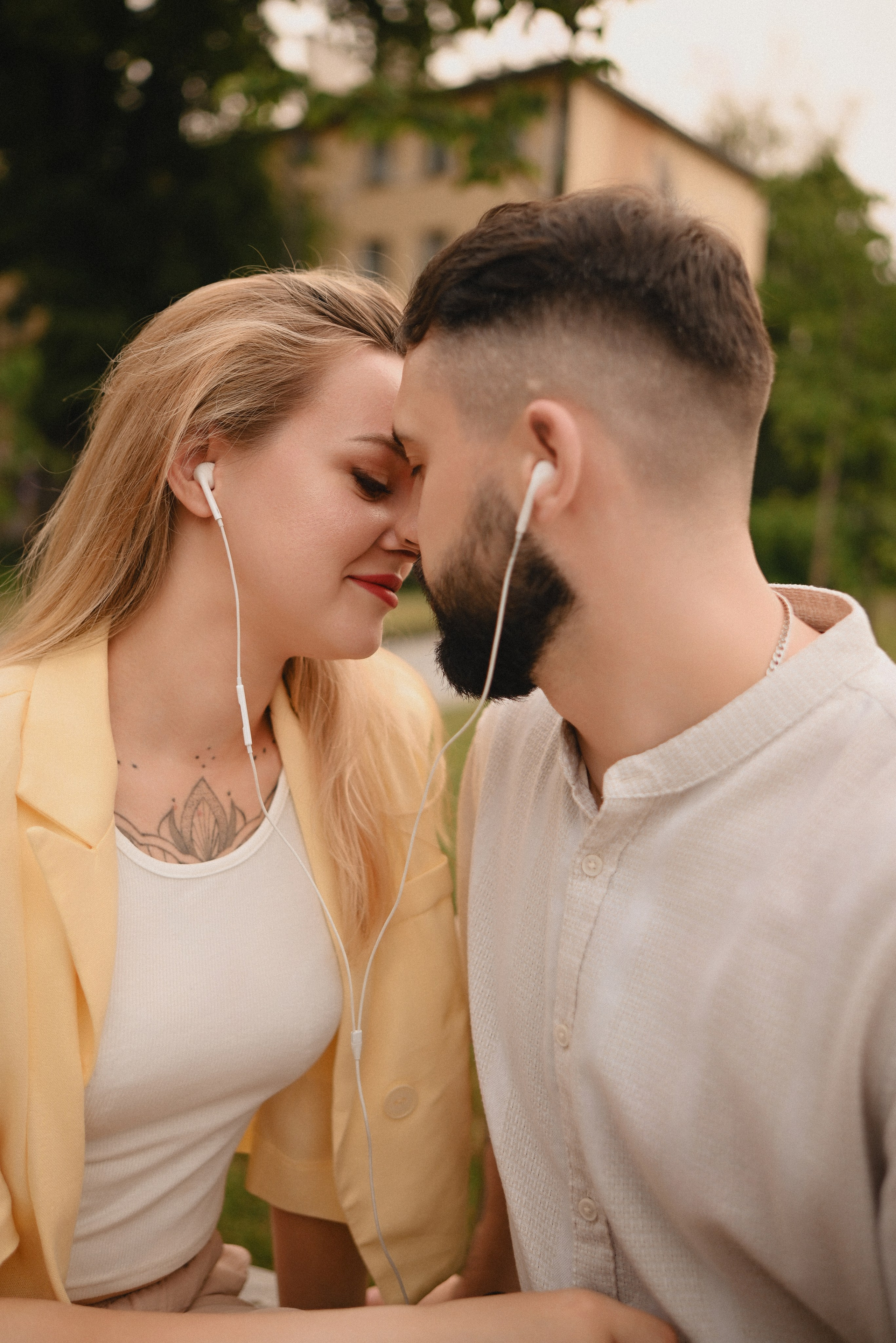 Настя и Женя. Сергей Ганин — фотограф в Туле, Москве и Санкт-Петербурге