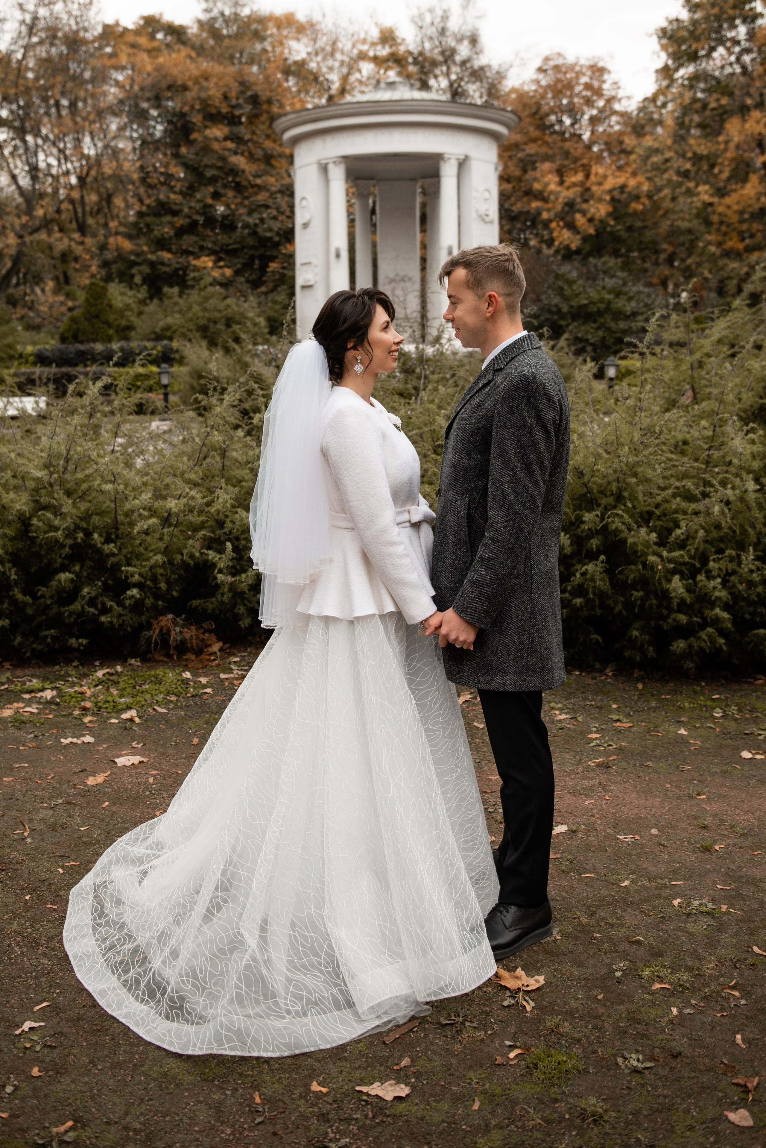 Таня и Леша. Профессиональный фотограф Александра Харламова