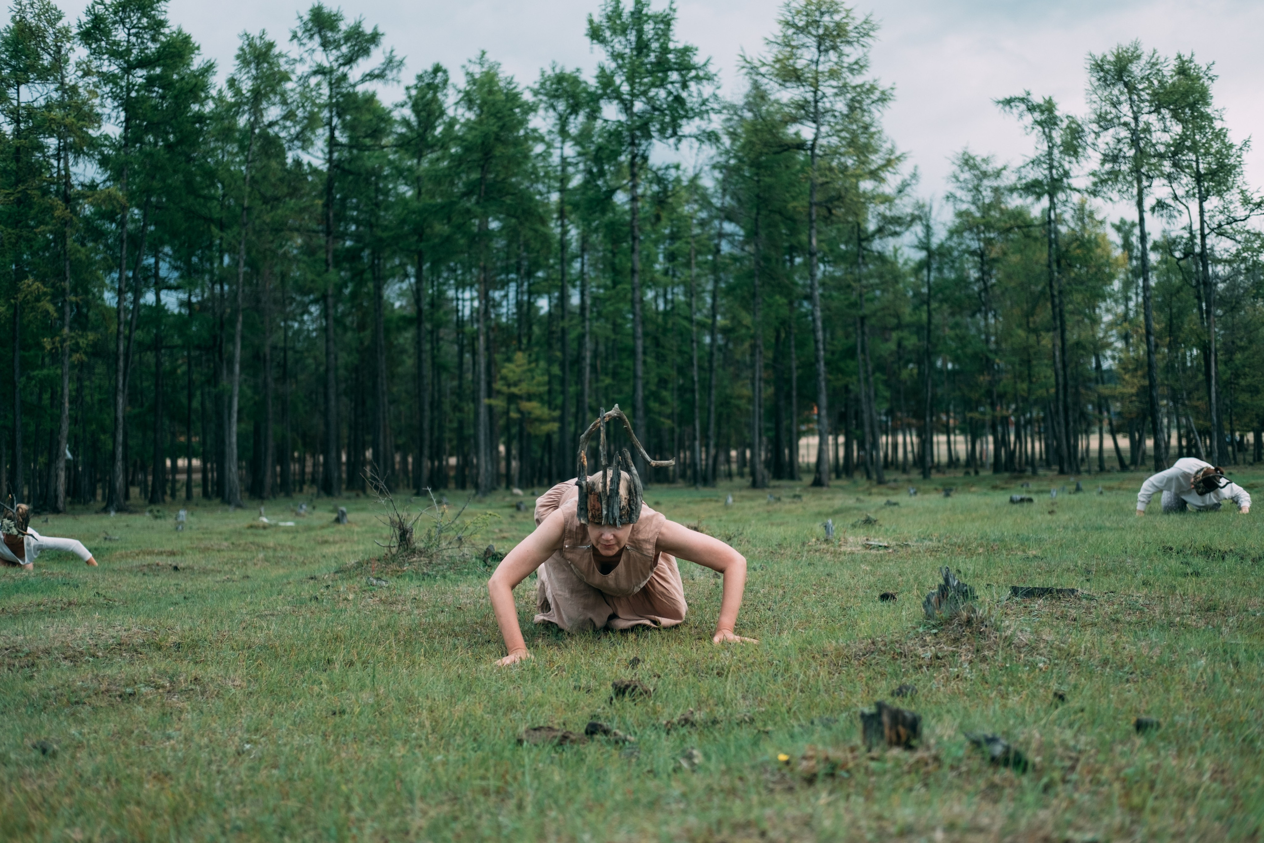 Фестиваль перфоманса Ради света. Фотограф в Иркутске Анна Мирошникова