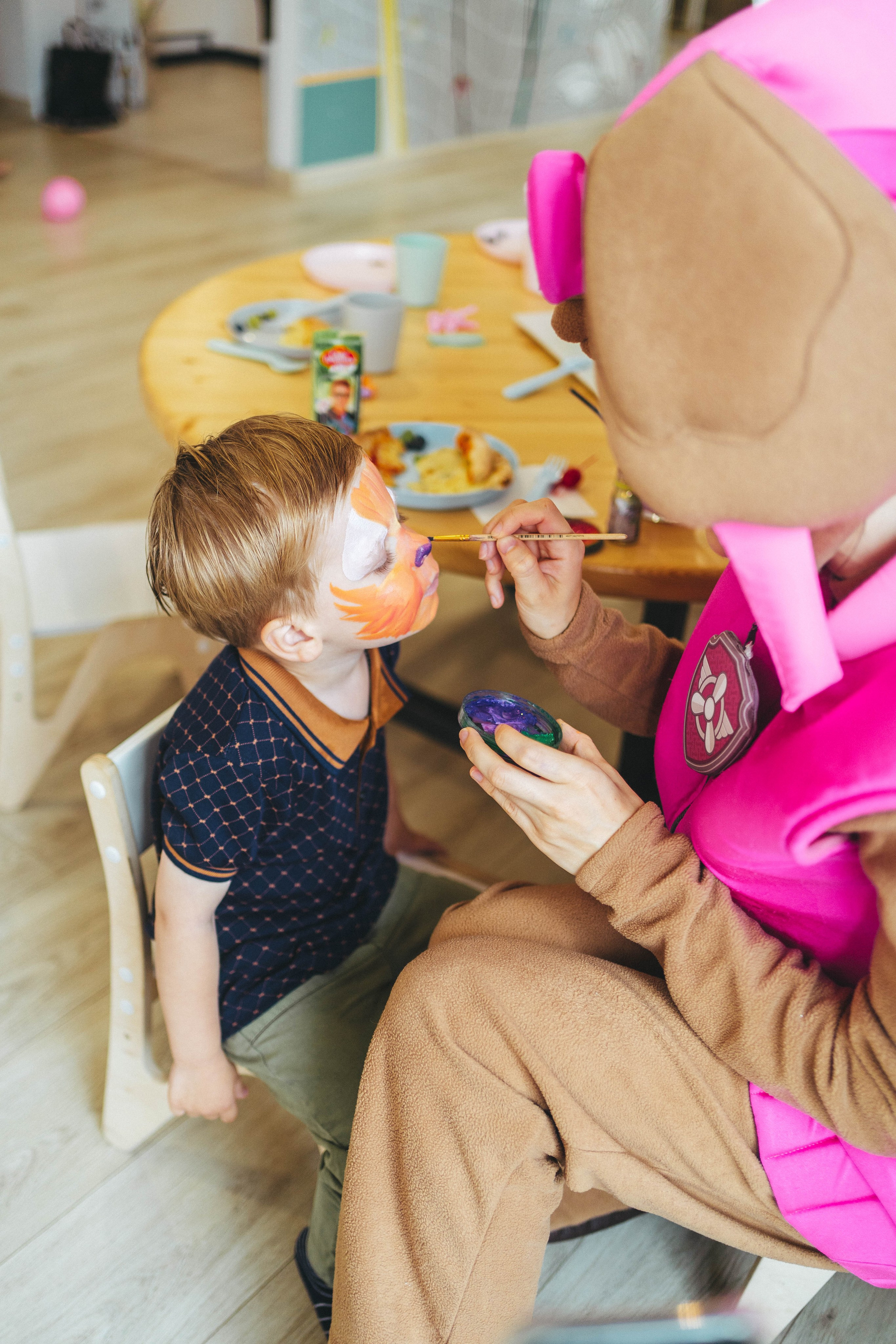 Полина 3 года. Главная