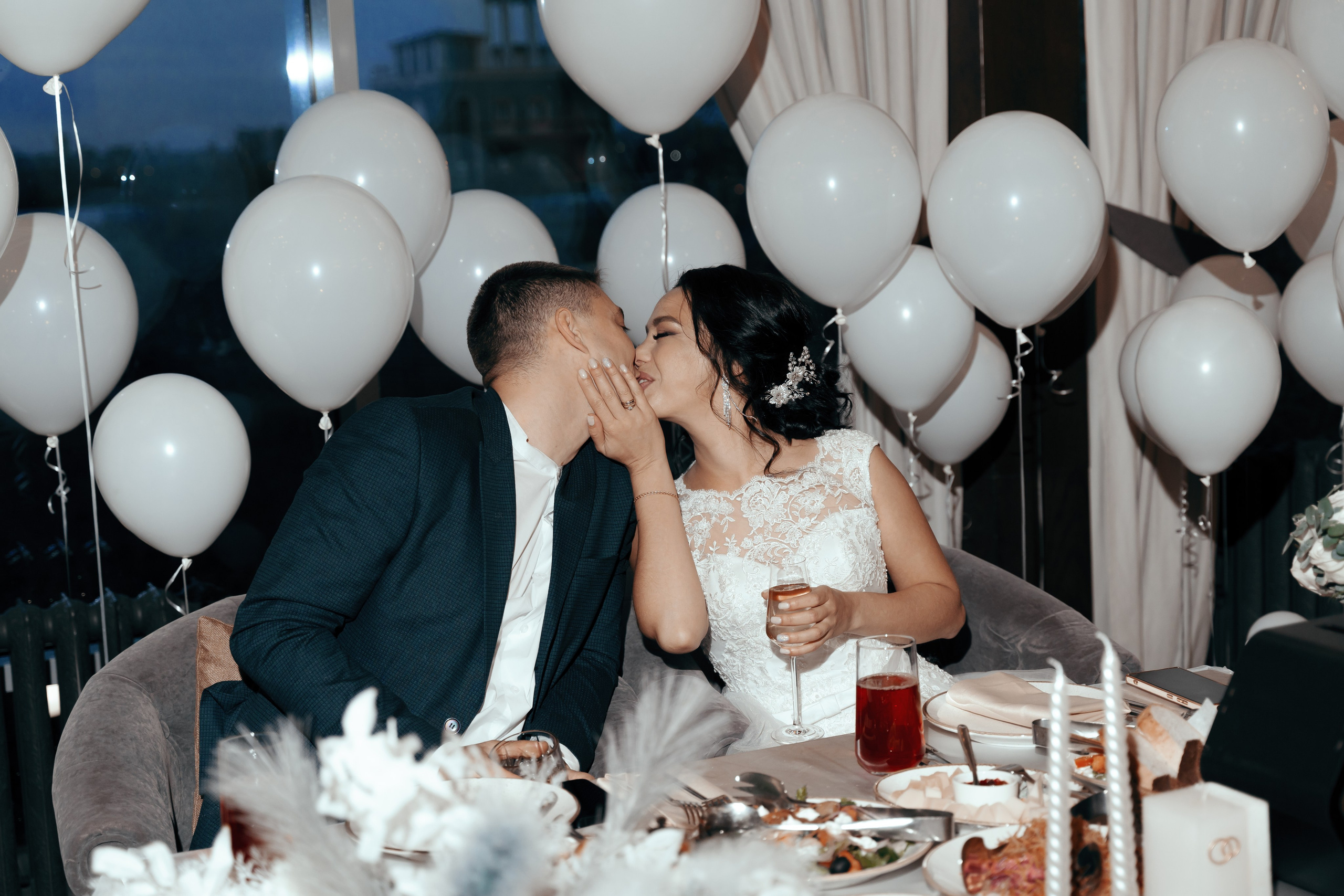 Татьяна и Степан. Фотограф Ким Наталья в Красноярске