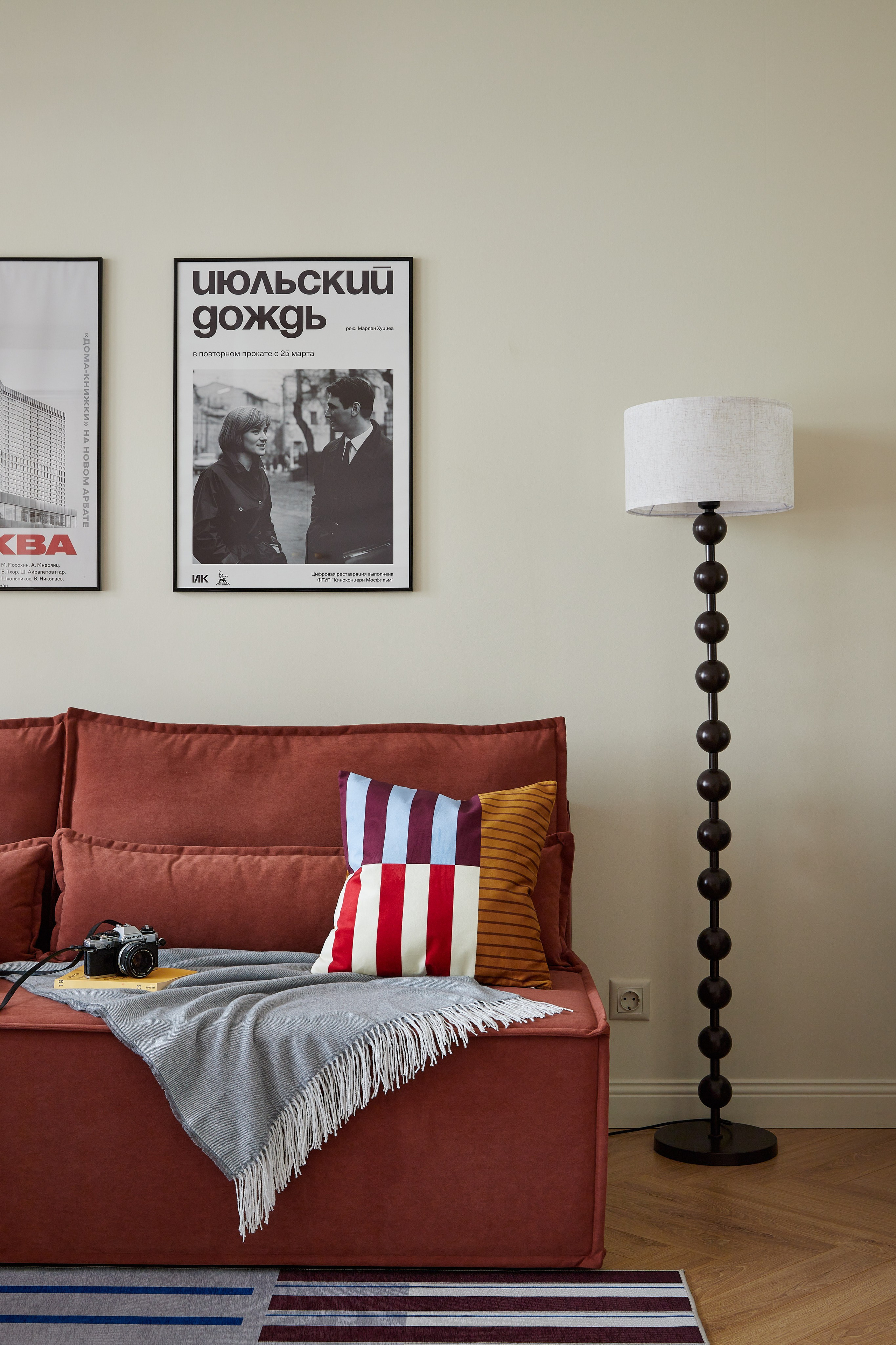 Квартира для долгосрочной аренды ЖК Все свои. Интерьерный фотограф Краснодар. Галина Ладыгина