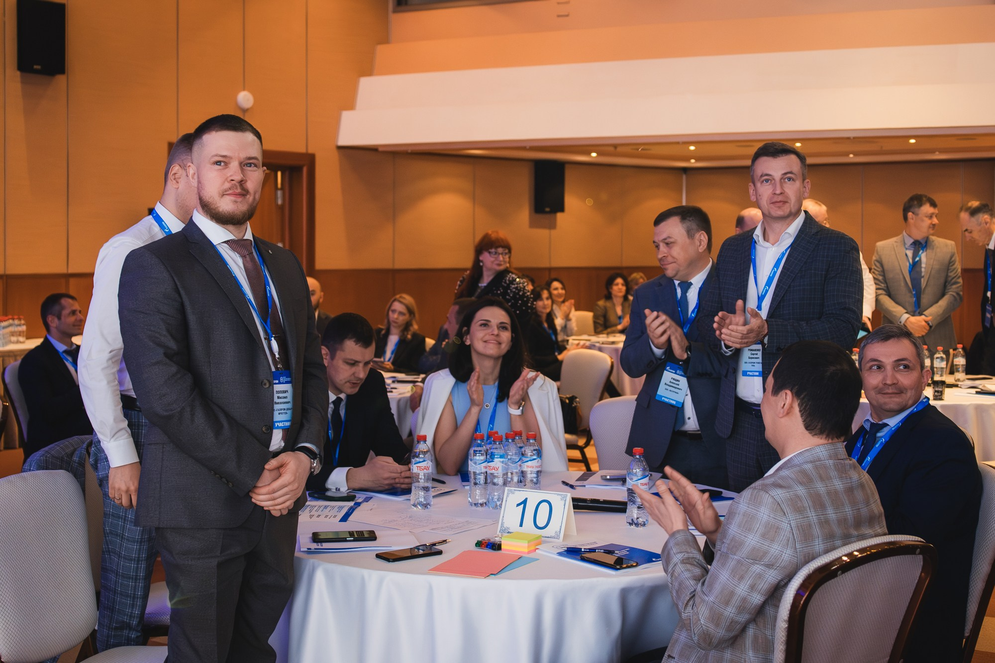 14.04.2025 Внутрикорпоративный форум «ГАЗПРОМ». ProVizArt