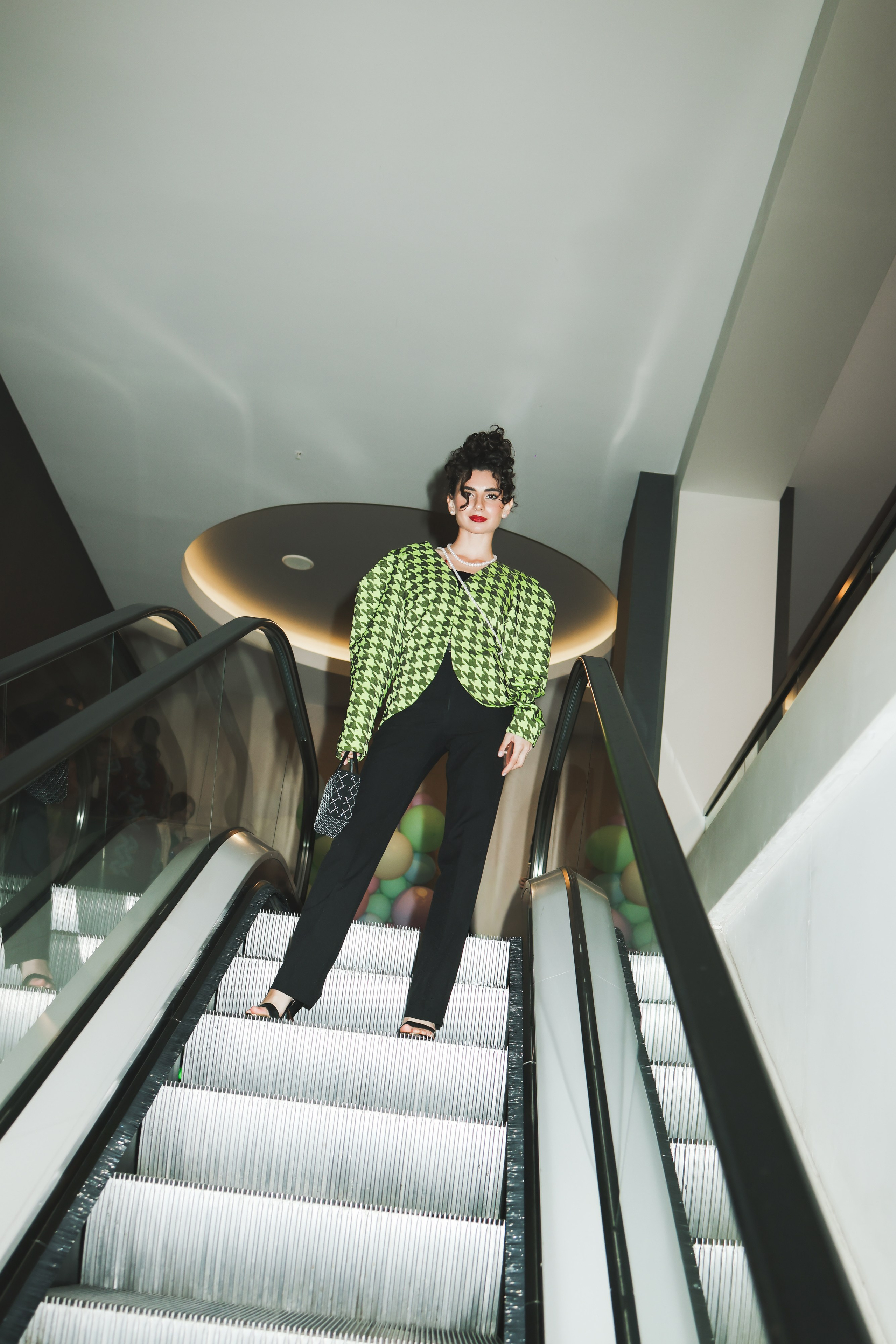Catwalk. ProVizArt