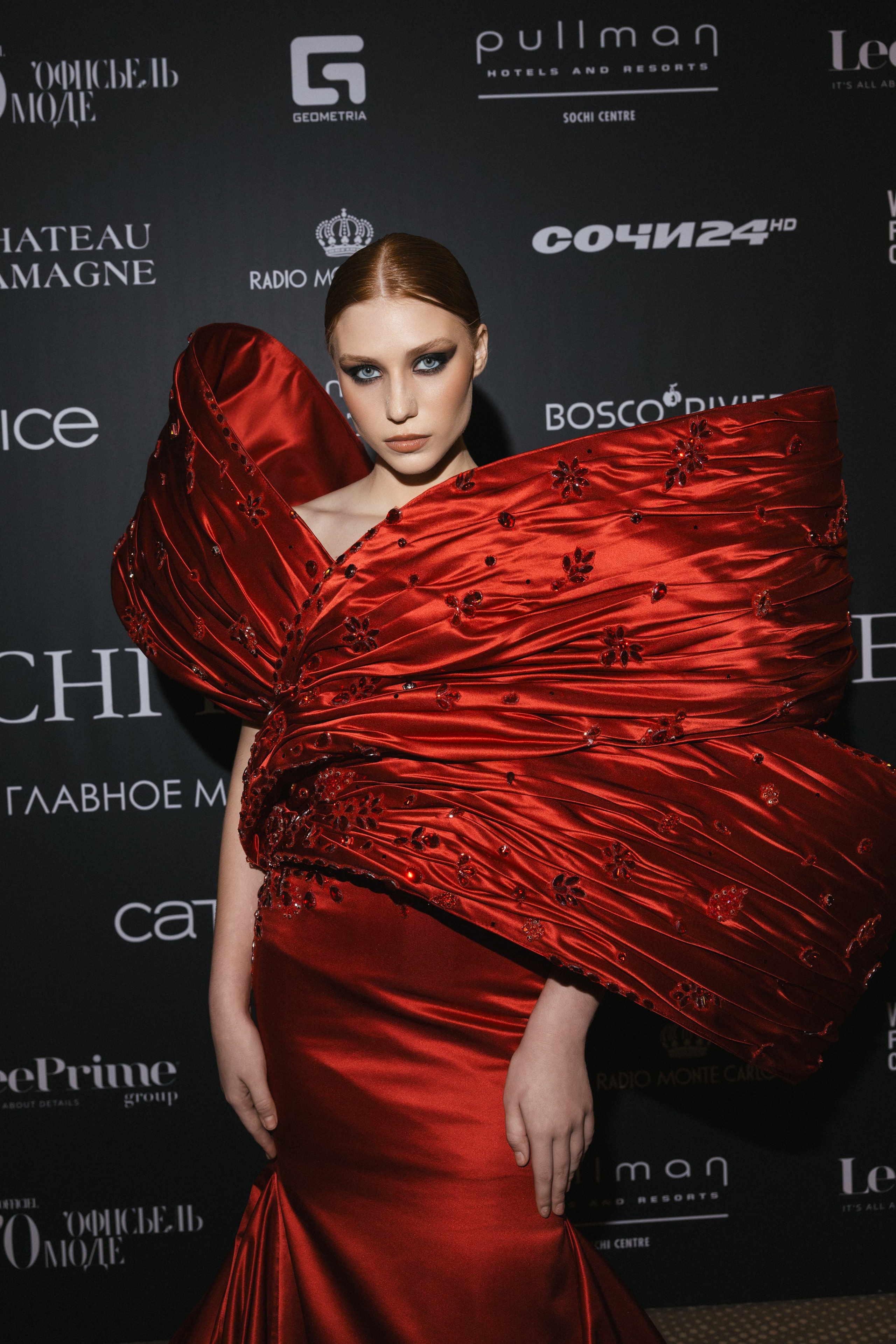 Catwalk. ProVizArt