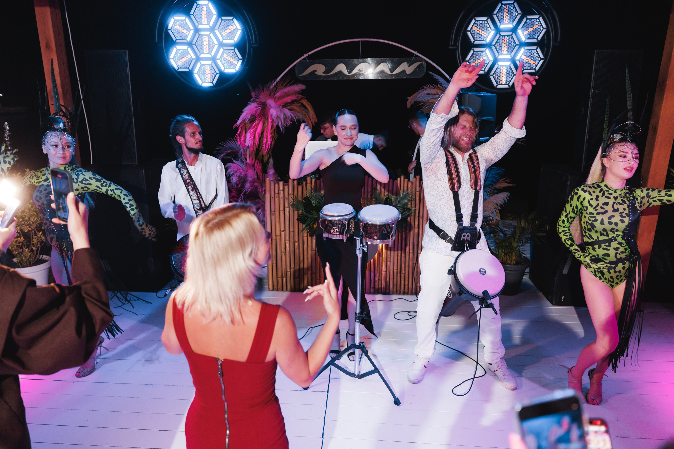 31.05.2025 TROPICAL DISCO BIRTHDAY PARTY. ProVizArt