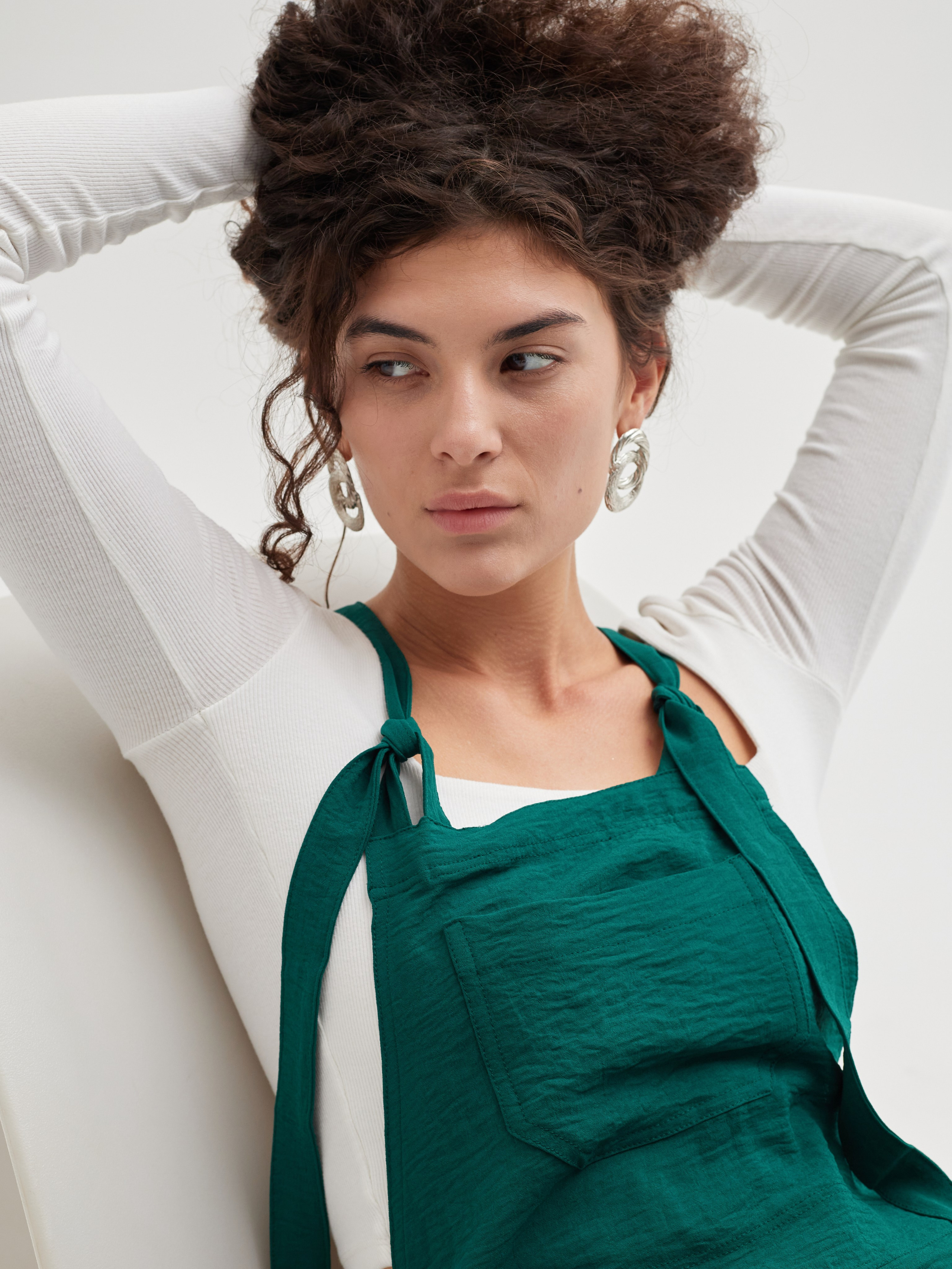 Каталожная съёмка для Simple chic. Портретный фотограф в Москве Алексей Соловьёв