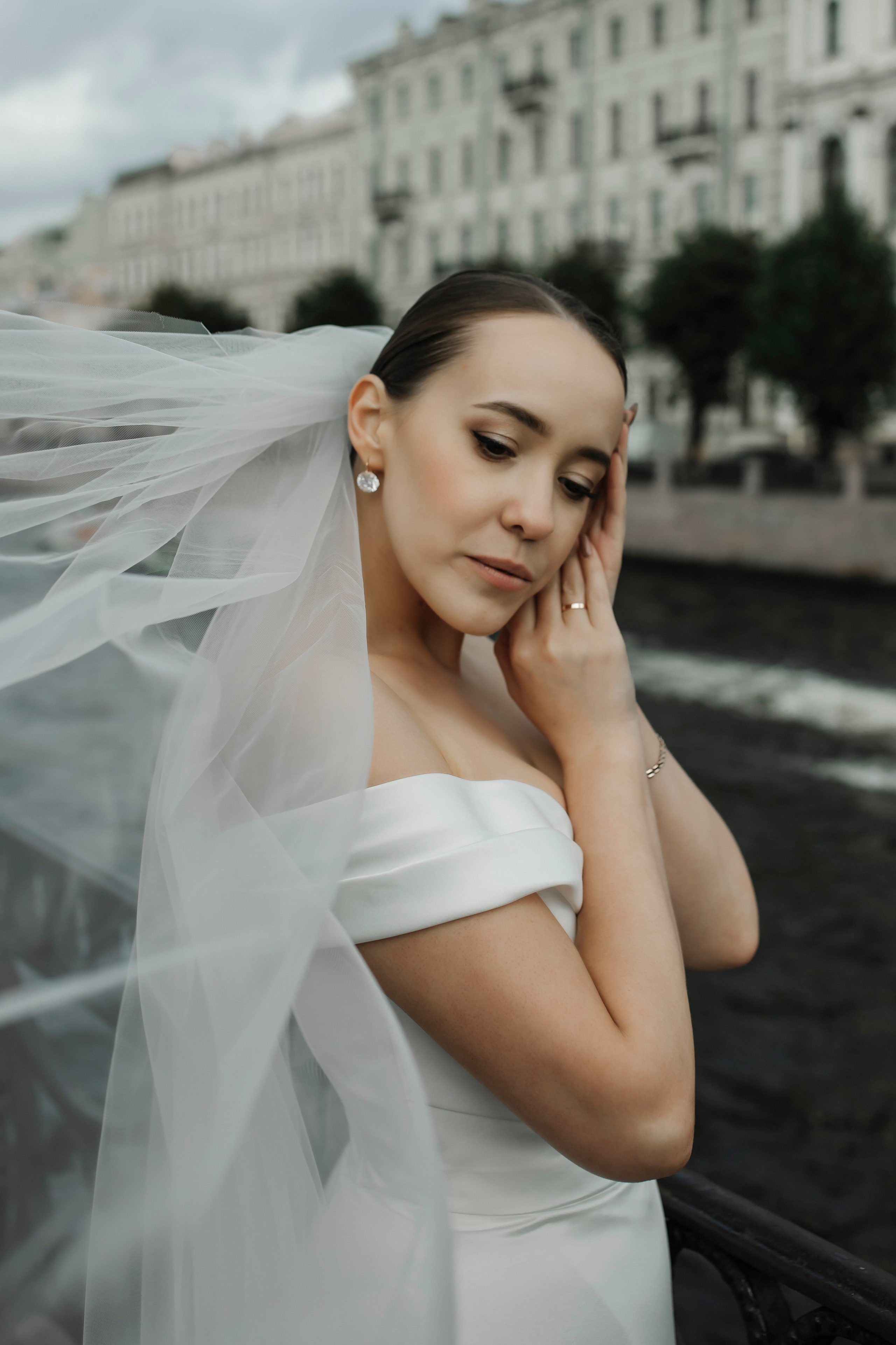 Роман & Полина. Свадебный и семейный фотограф Санкт-Петербурга Мария Родионова