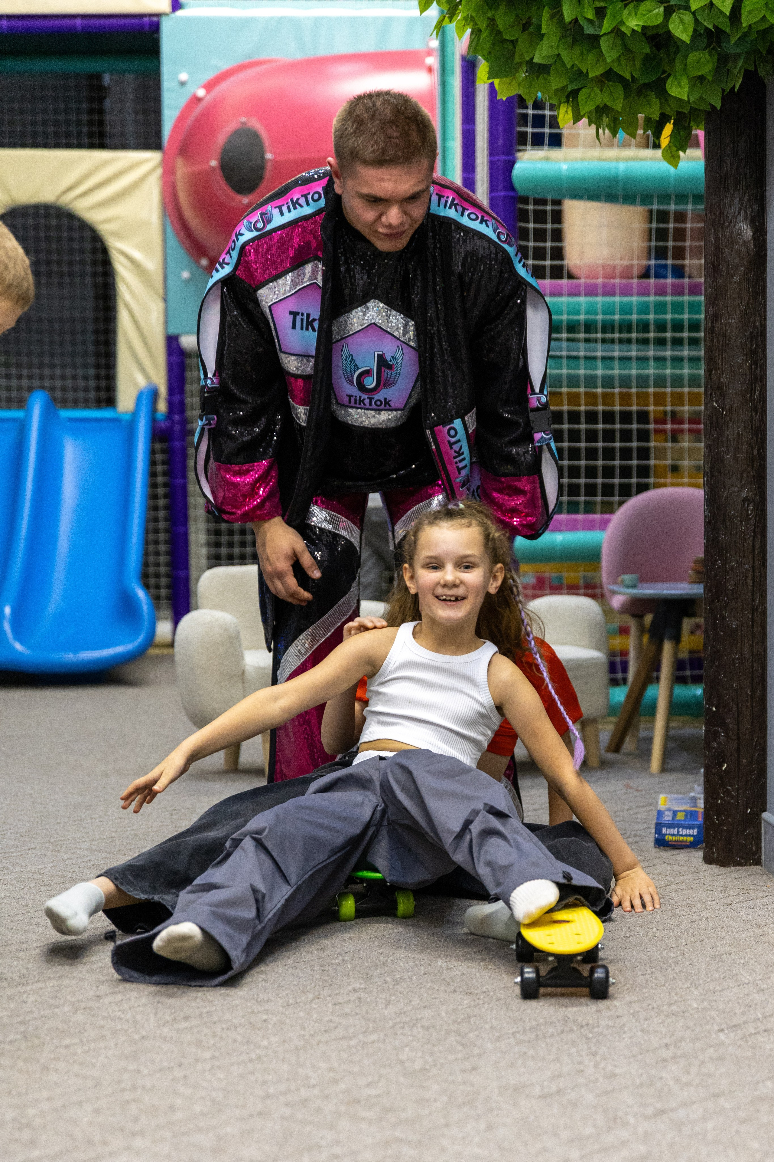 День рождения Вари (8 лет). Сайт фотографа Ирины Аникановой