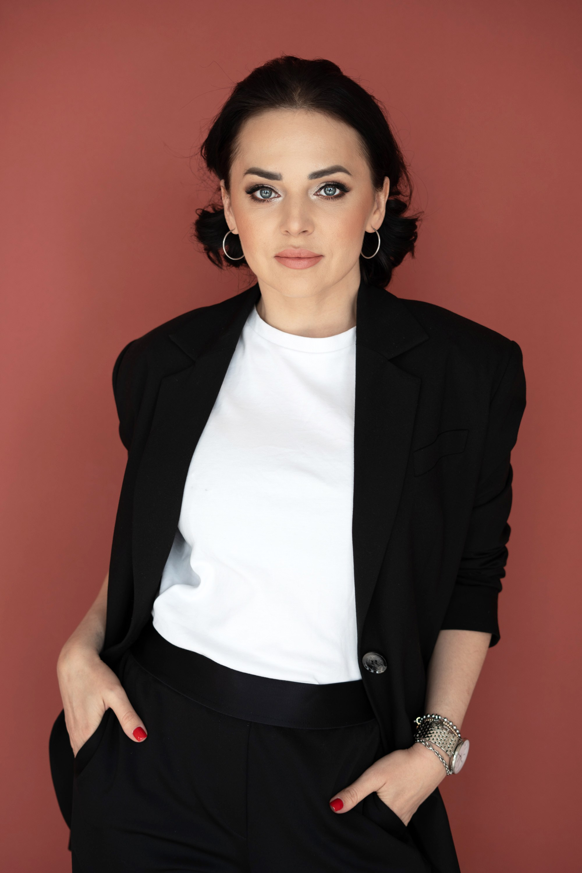 Ольга. Фотограф в Москве Юлия Половинская