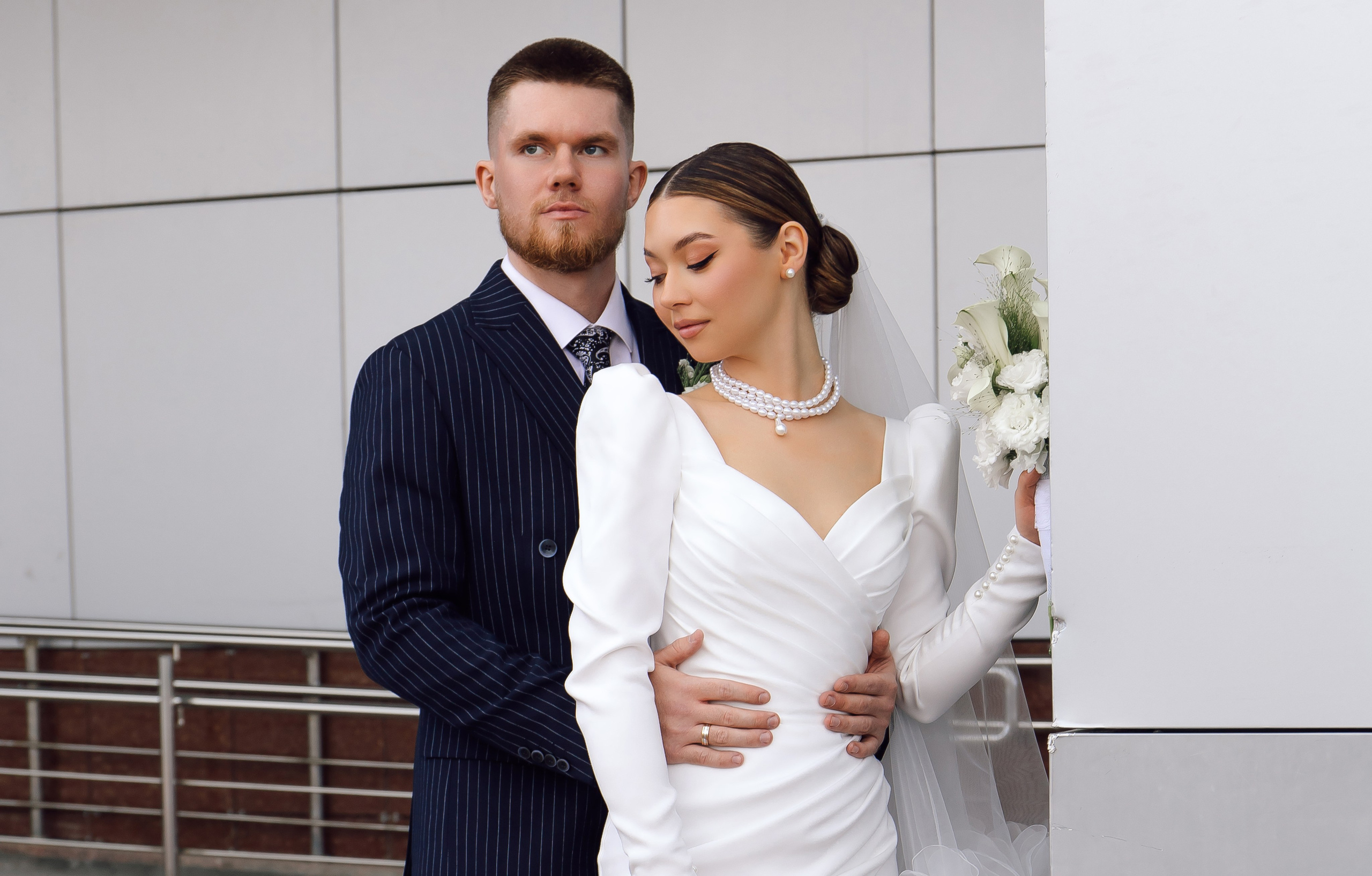 Александра и Сергей