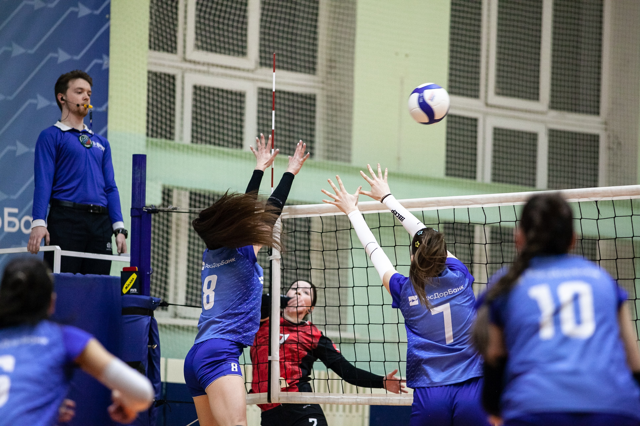 Спартак-Чувашия (Чебоксары) — Академия (Пермь). Фотография