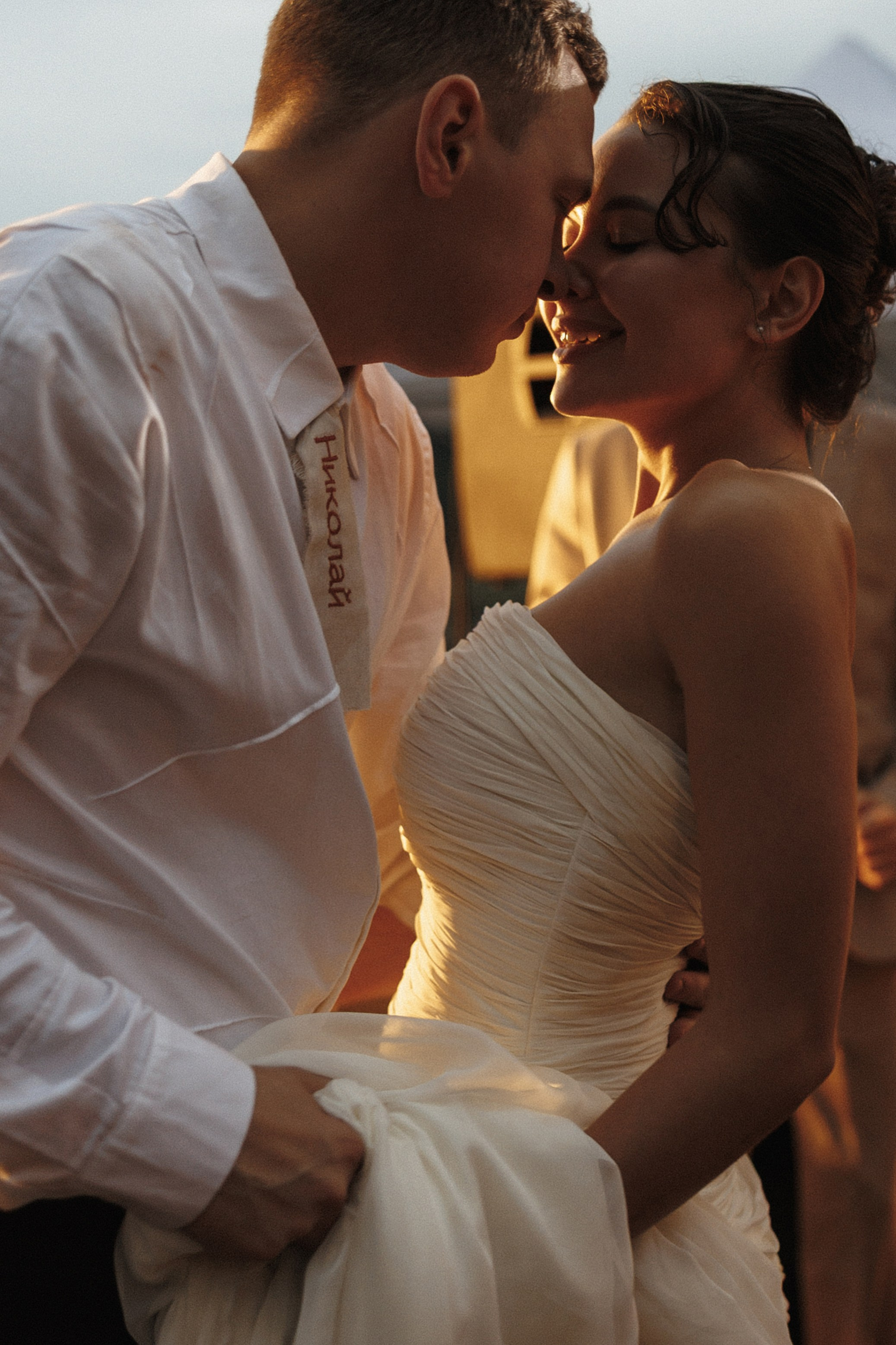 Ол ай нид из ё лав тунайт. Свадебный фотограф Алина Ампер