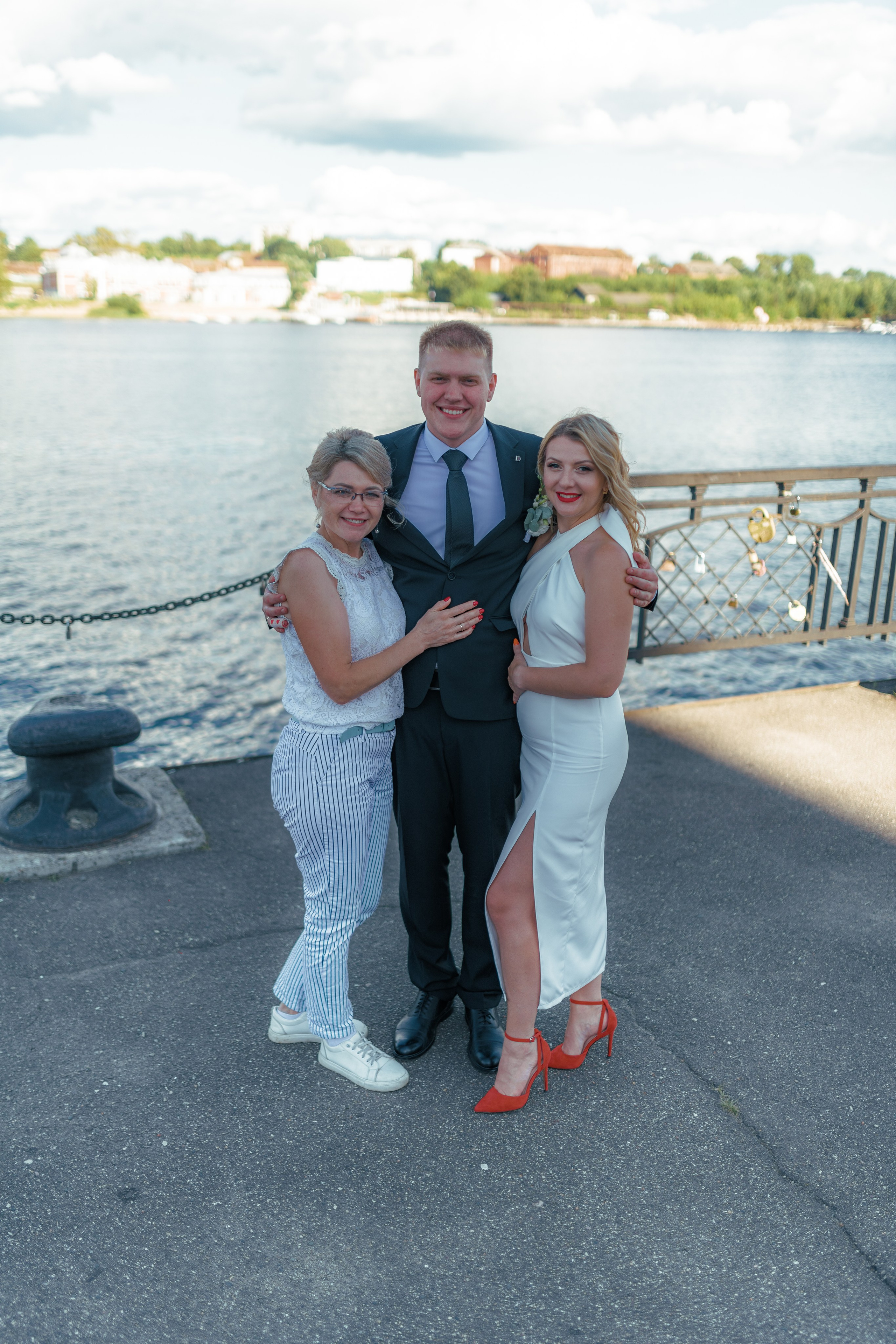 Иван и Татьяна. Александр Снапков | SnappPhoto | Буй