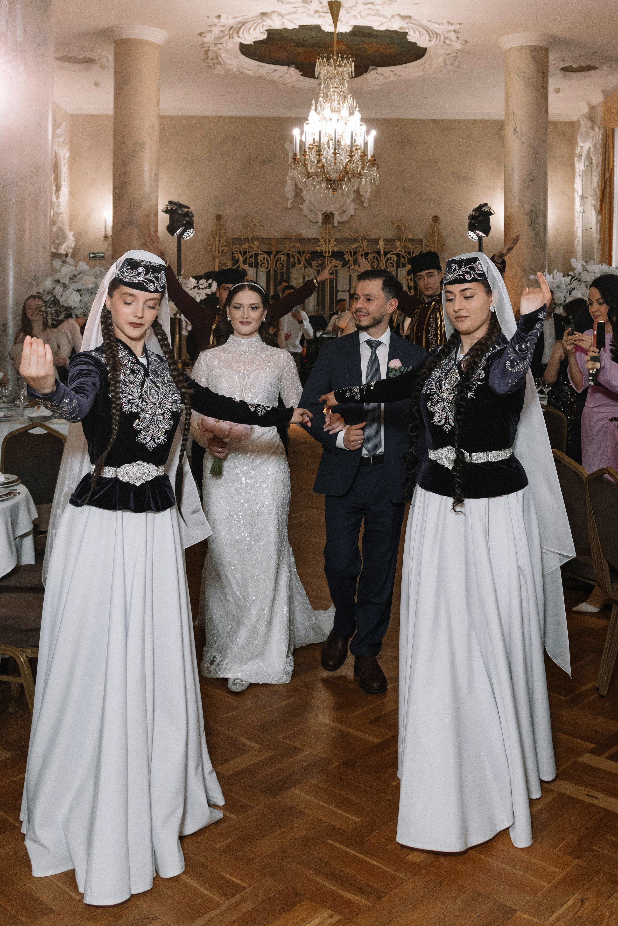 Съемка свадьбы в Москве. Свадебный фотограф и видеограф в Москве, Виктор Архилюк