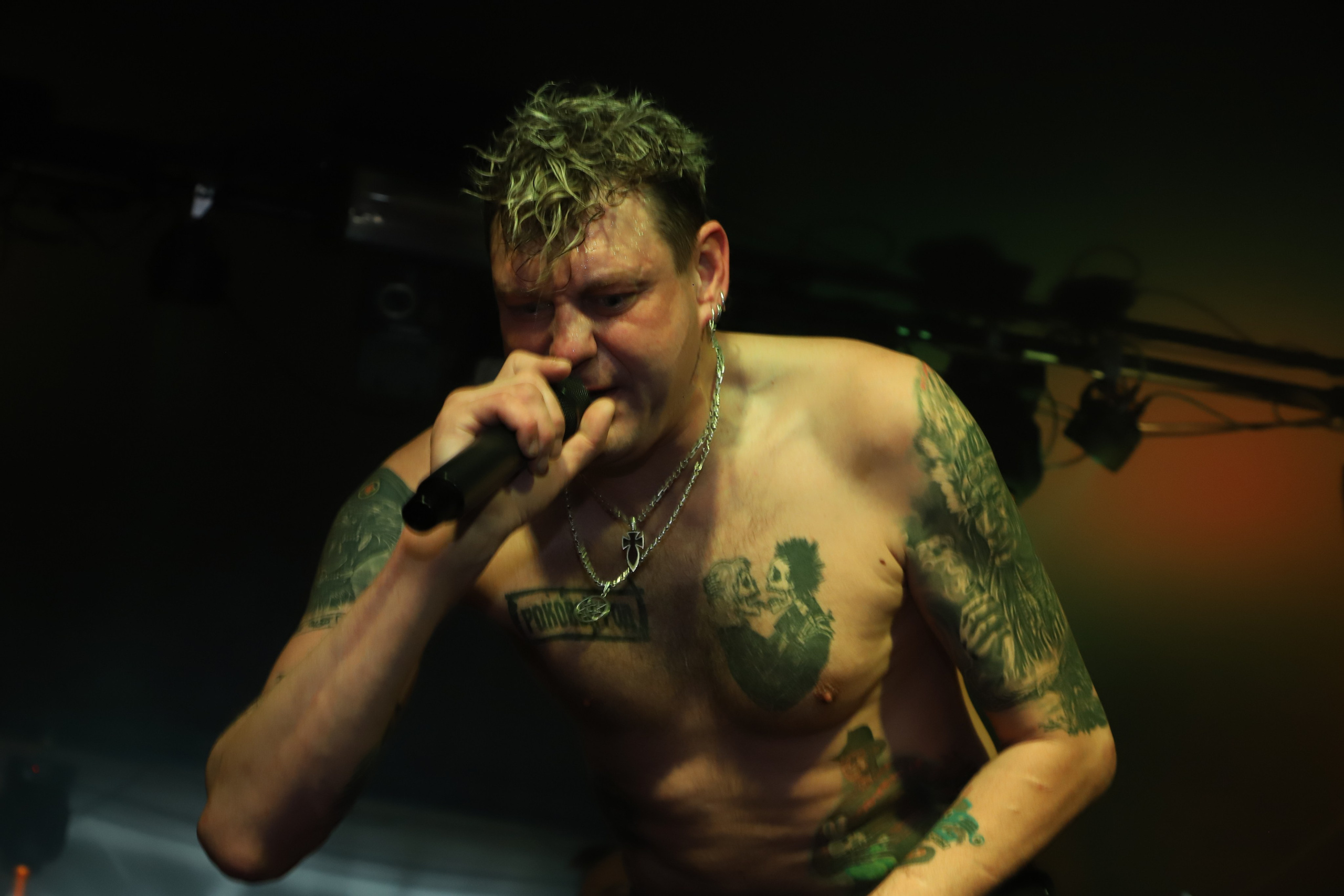 Роковой Год. Фотограф в Тюмени Алексей Модин