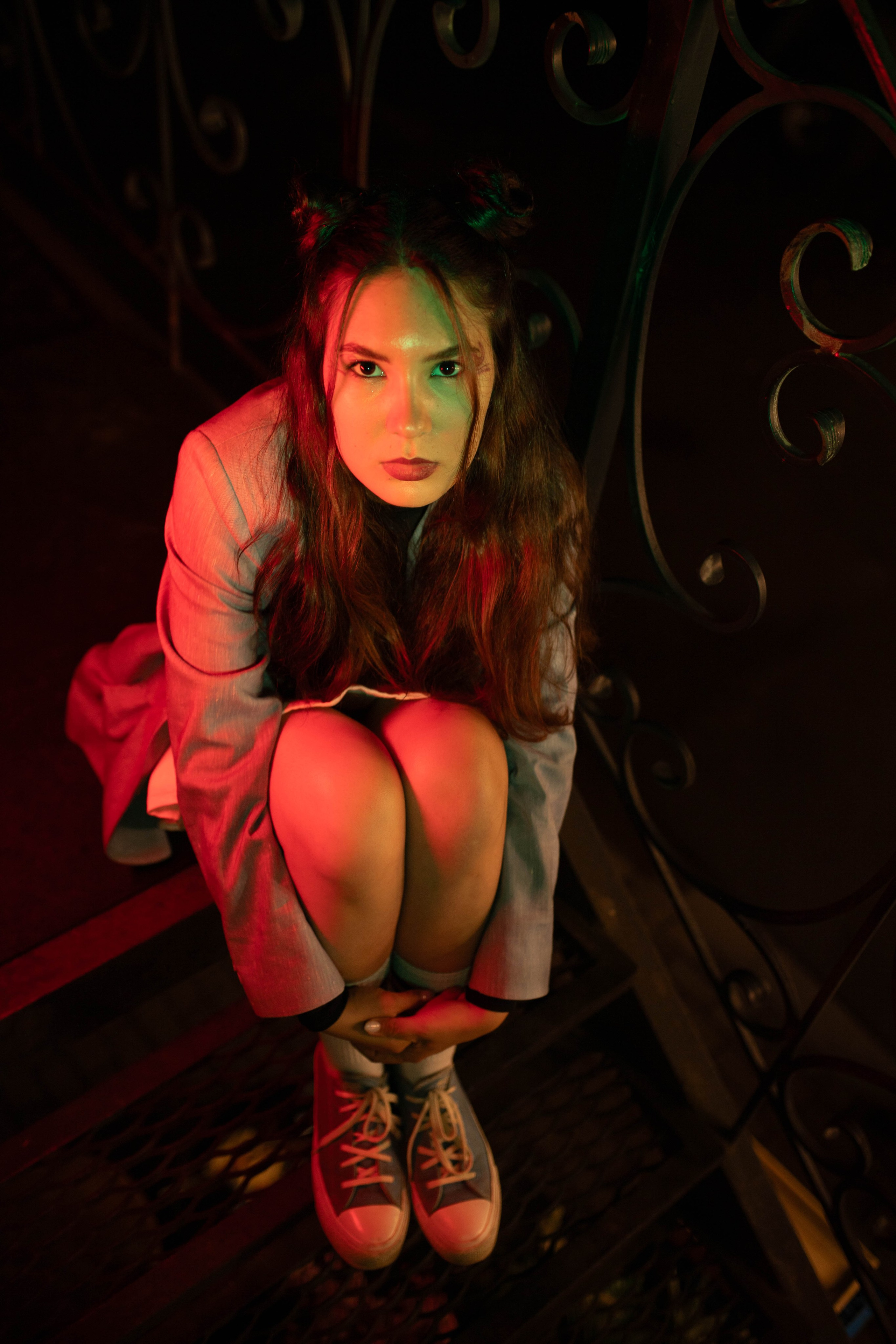 Элина. Александра Мельниченко/ Бегающий фотограф