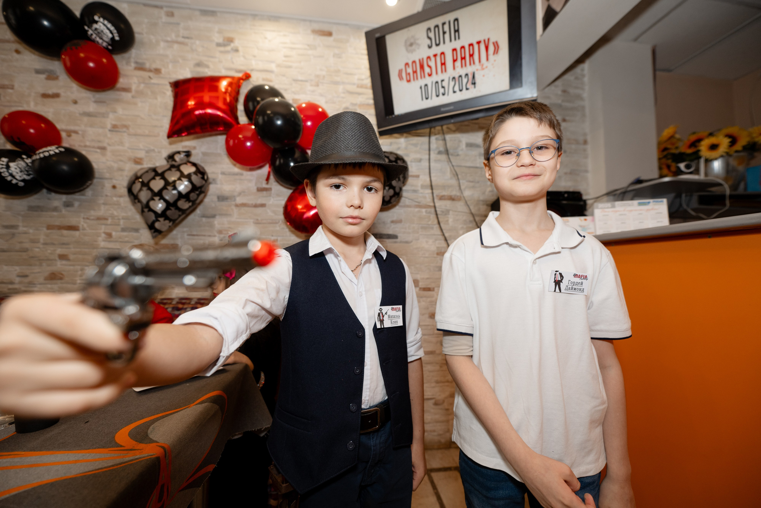 Детские мероприятия. Фотограф в Новоуральске Анна Молодожен