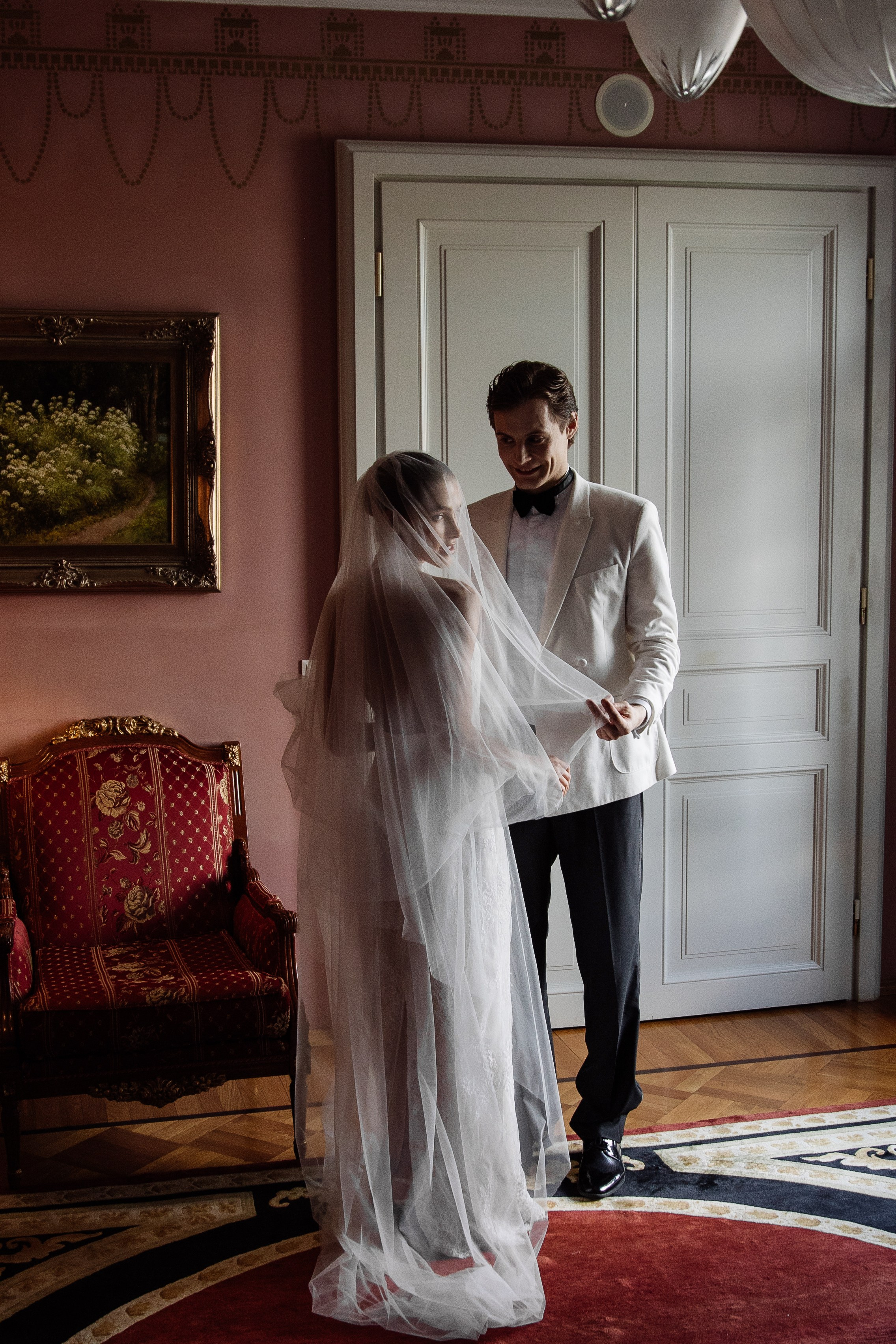 Сергей и Лера. Свадебный фотограф в Тюмени и Екатеринбурге Сергей Михин