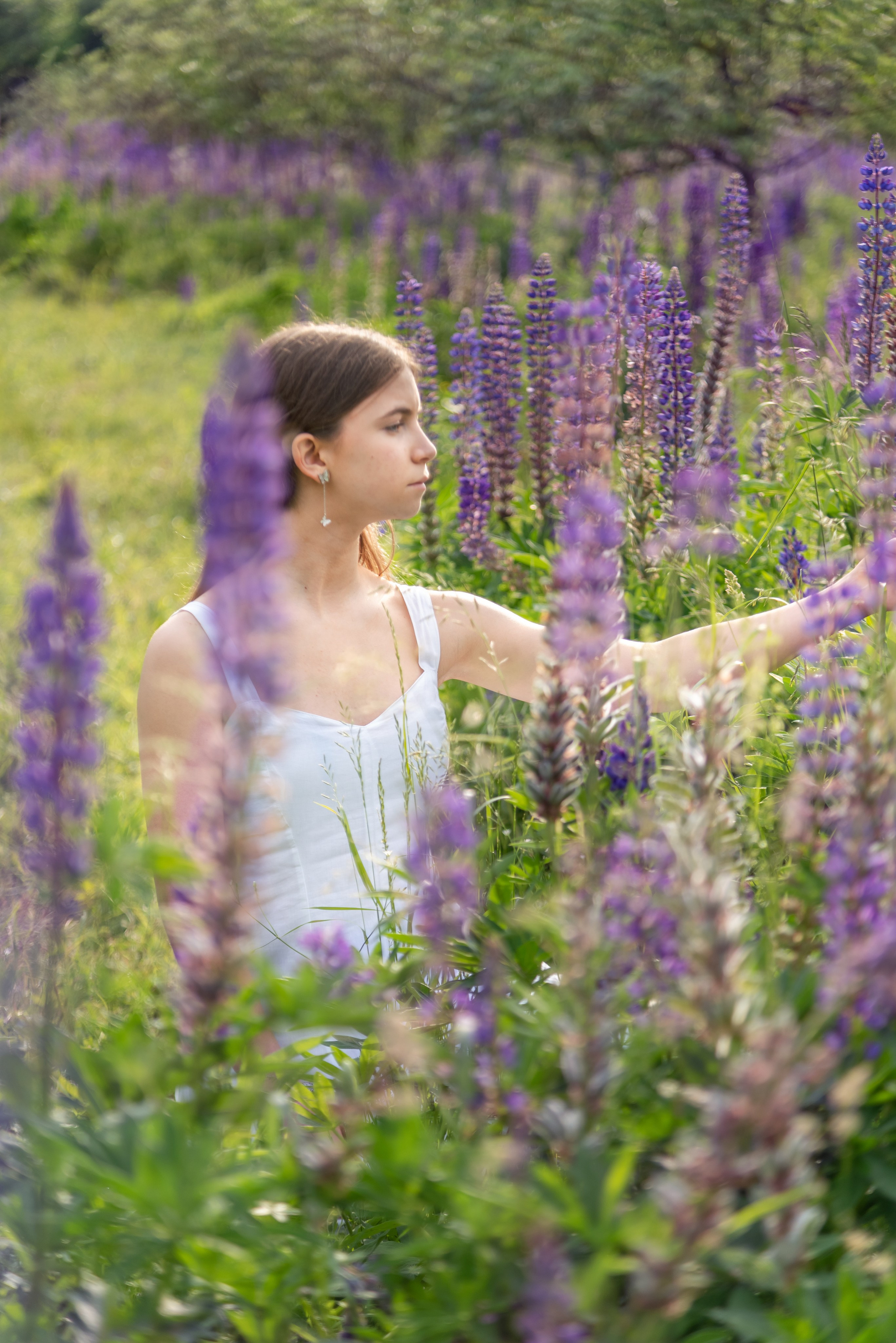 Произвольный и жанровый портрет. Портретная, семейная съемка, репортаж. Москва. Куликова Татьяна