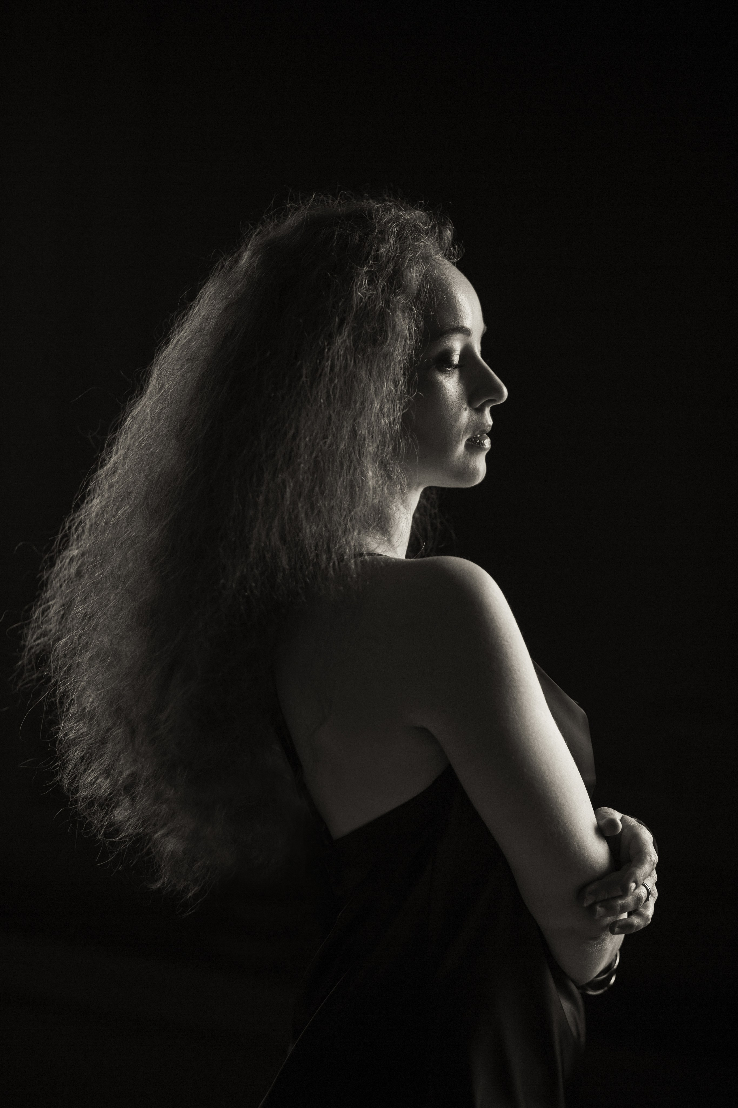 Анастасия. Семейный и портретный фотограф в Санкт-Петербурге Андрей Воробьев