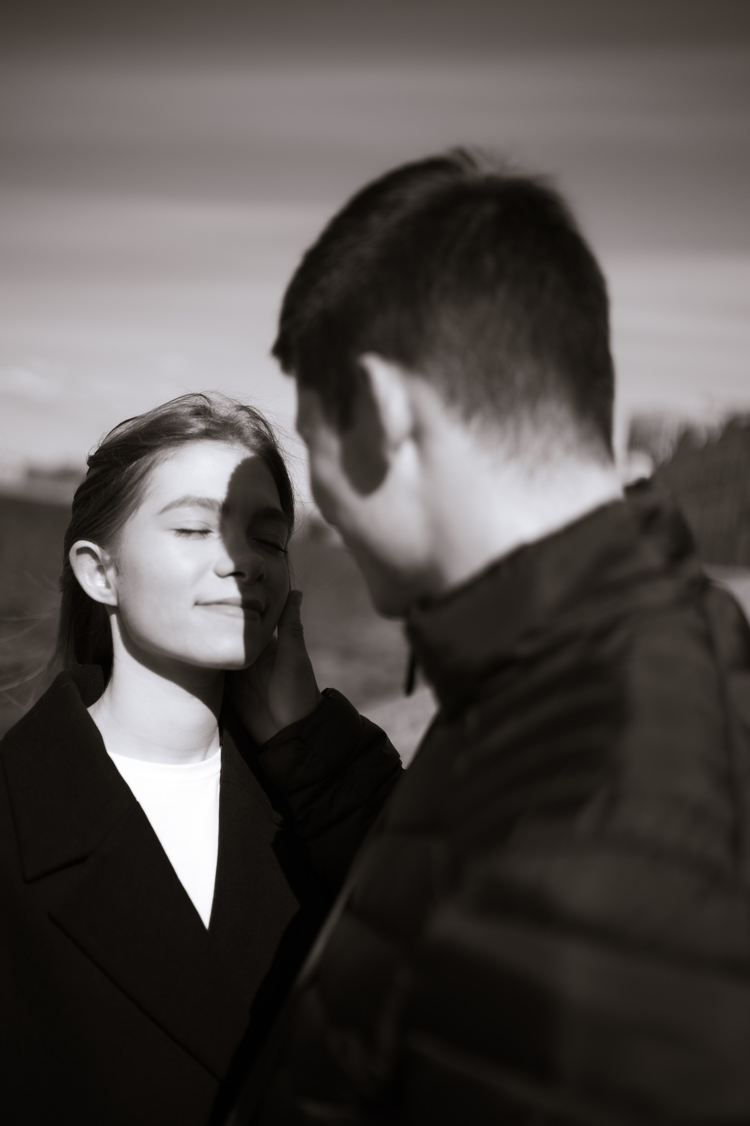 Нина и Денис. Семейный и свадебный фотограф в Санкт-Петербурге Науменко Владислав