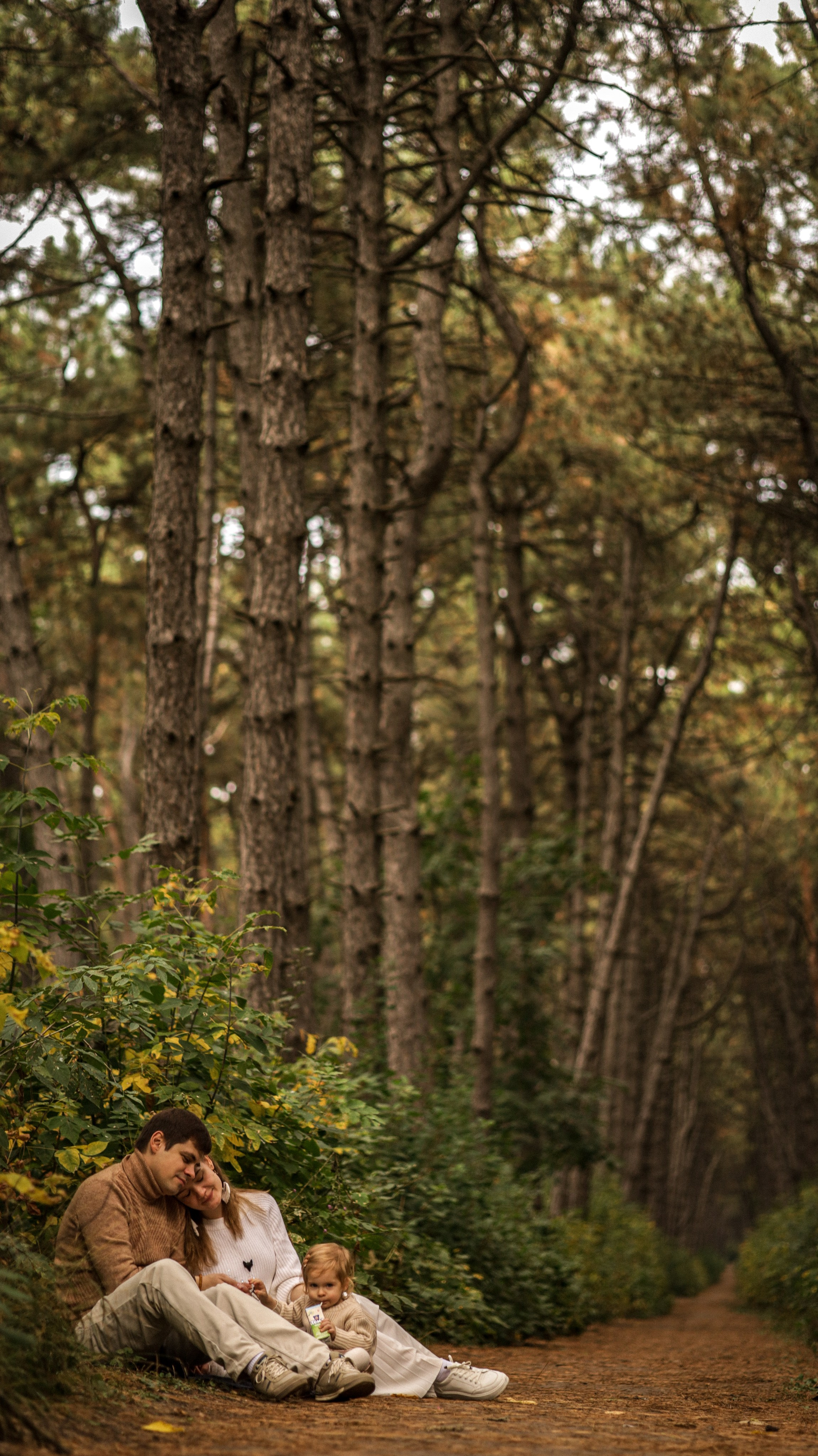 Съемки всей семьи. Анна Антонова — семейный и детский фотограф в Москве