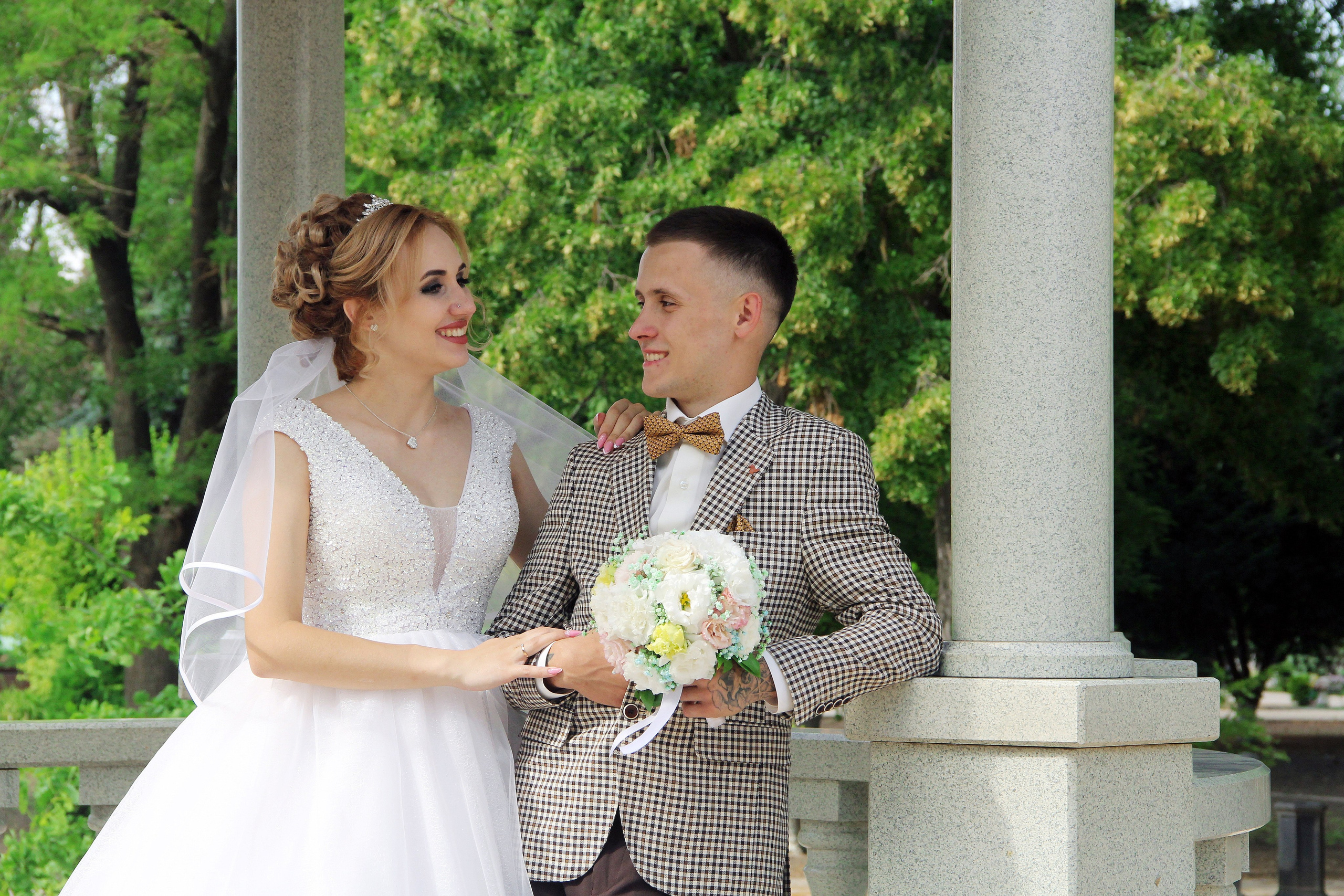 Даниил и Ангелина. Игорь Варава свадебный фотограф видеограф Белая Глина Краснодар