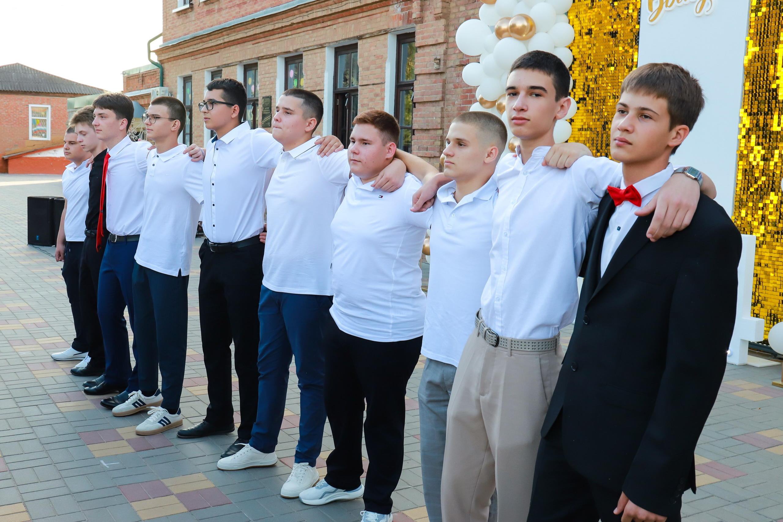 Школа. Игорь Варава свадебный фотограф видеограф Белая Глина Краснодар