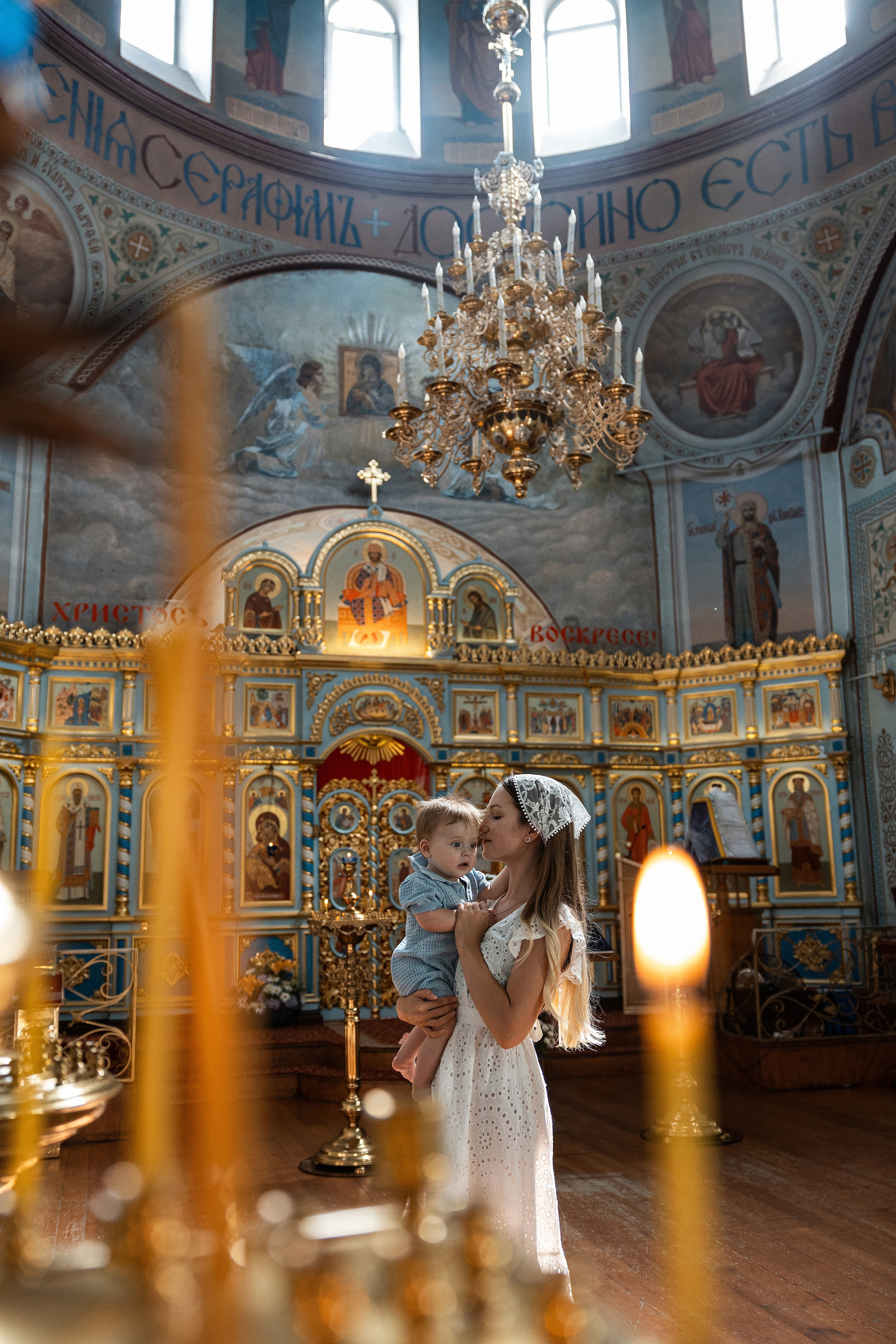 . Фотограф Крещение, Выписка москва