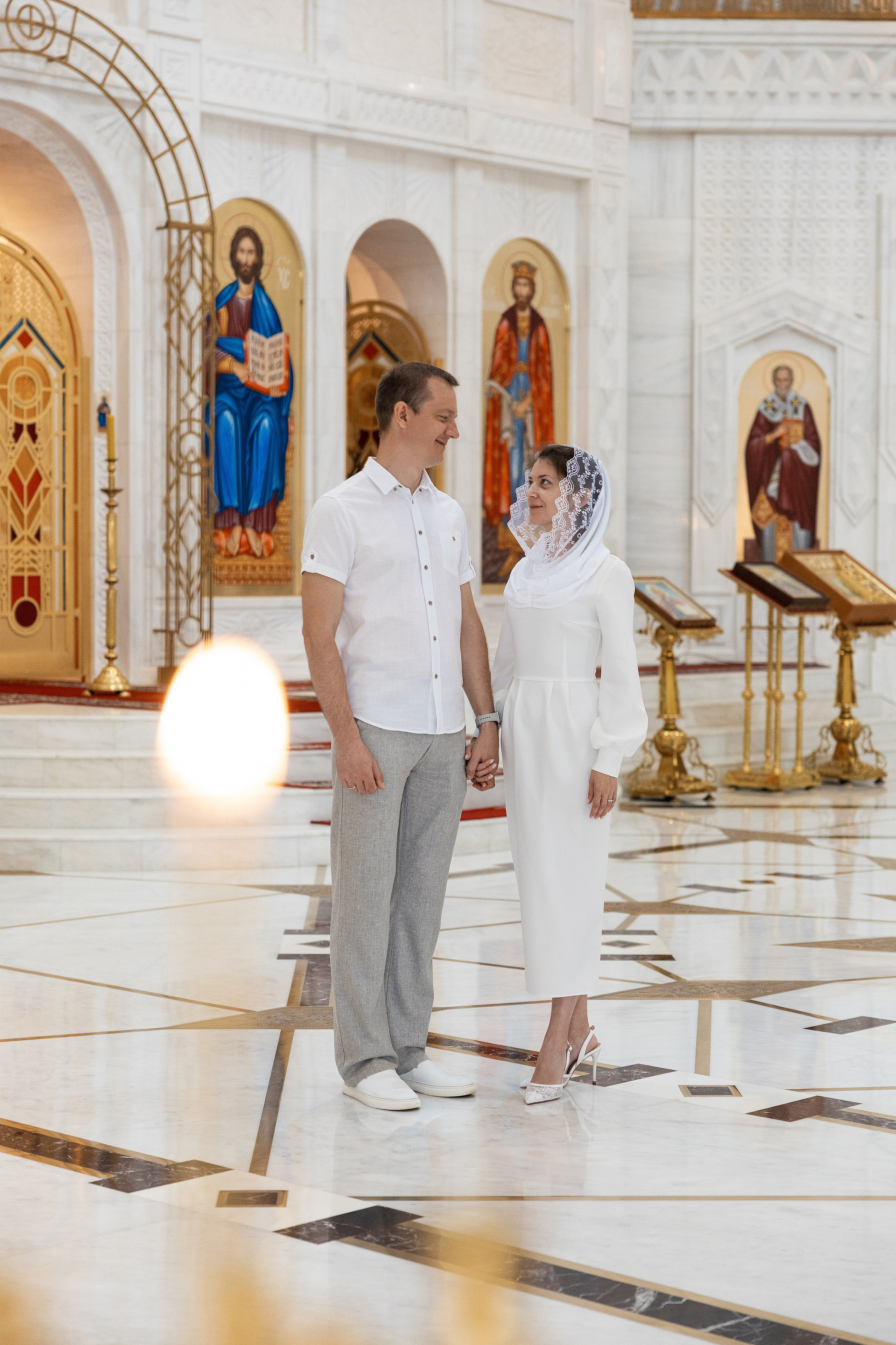 Венчание Дмитрия и Ольги. Фотограф Крещение, Выписка москва