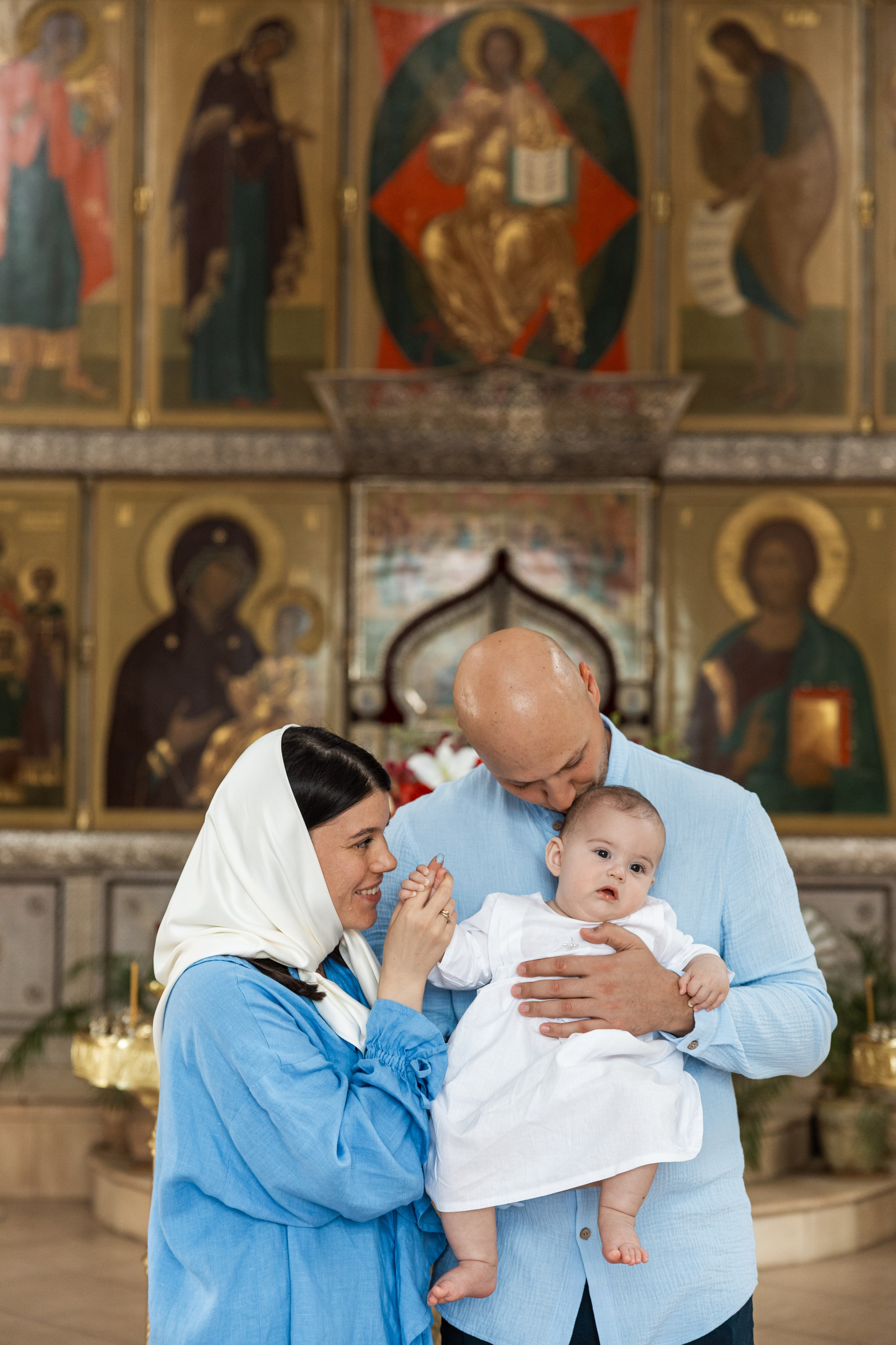 Крещение. Фотограф Крещение, Выписка москва