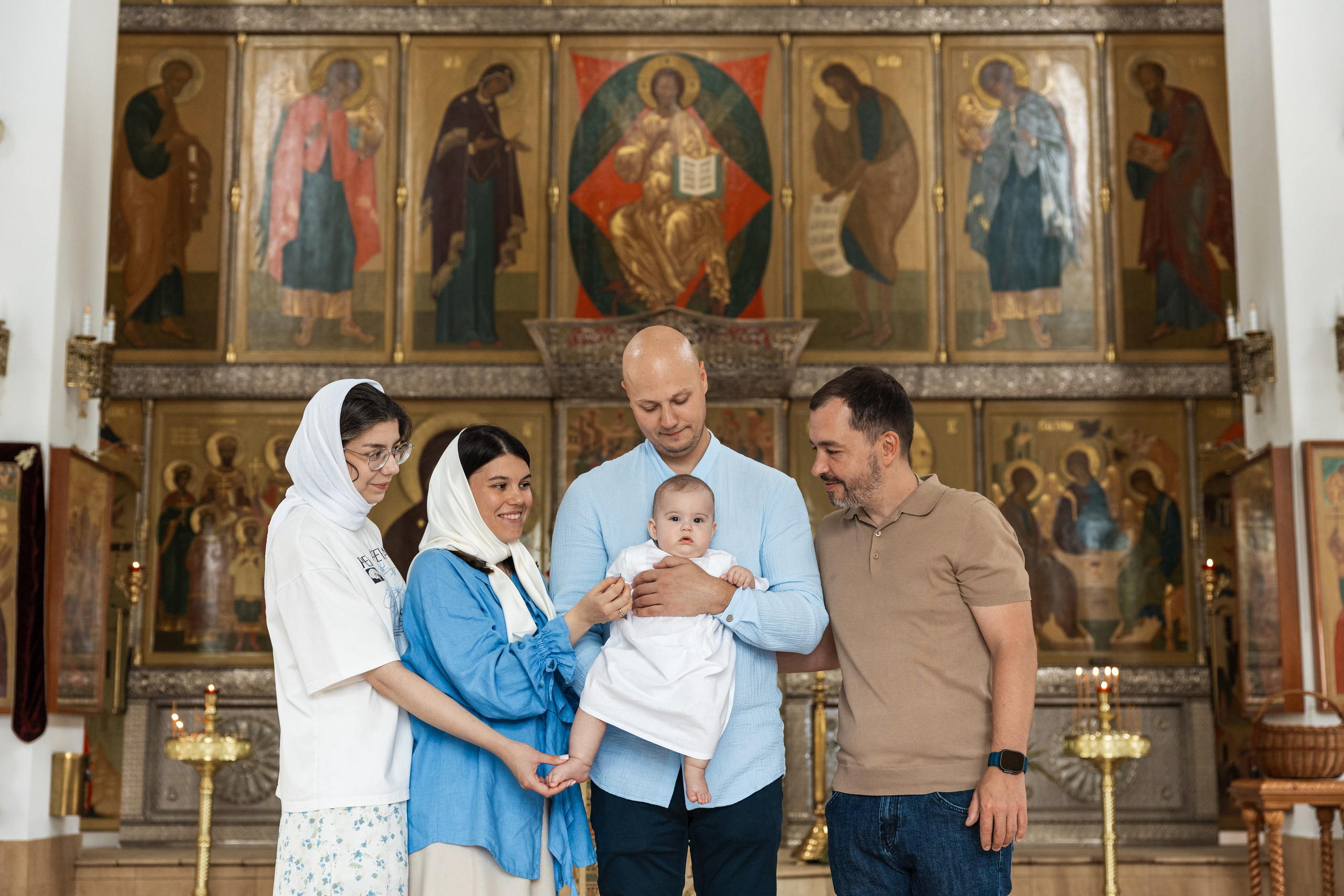 Крещение. Фотограф Крещение, Выписка москва