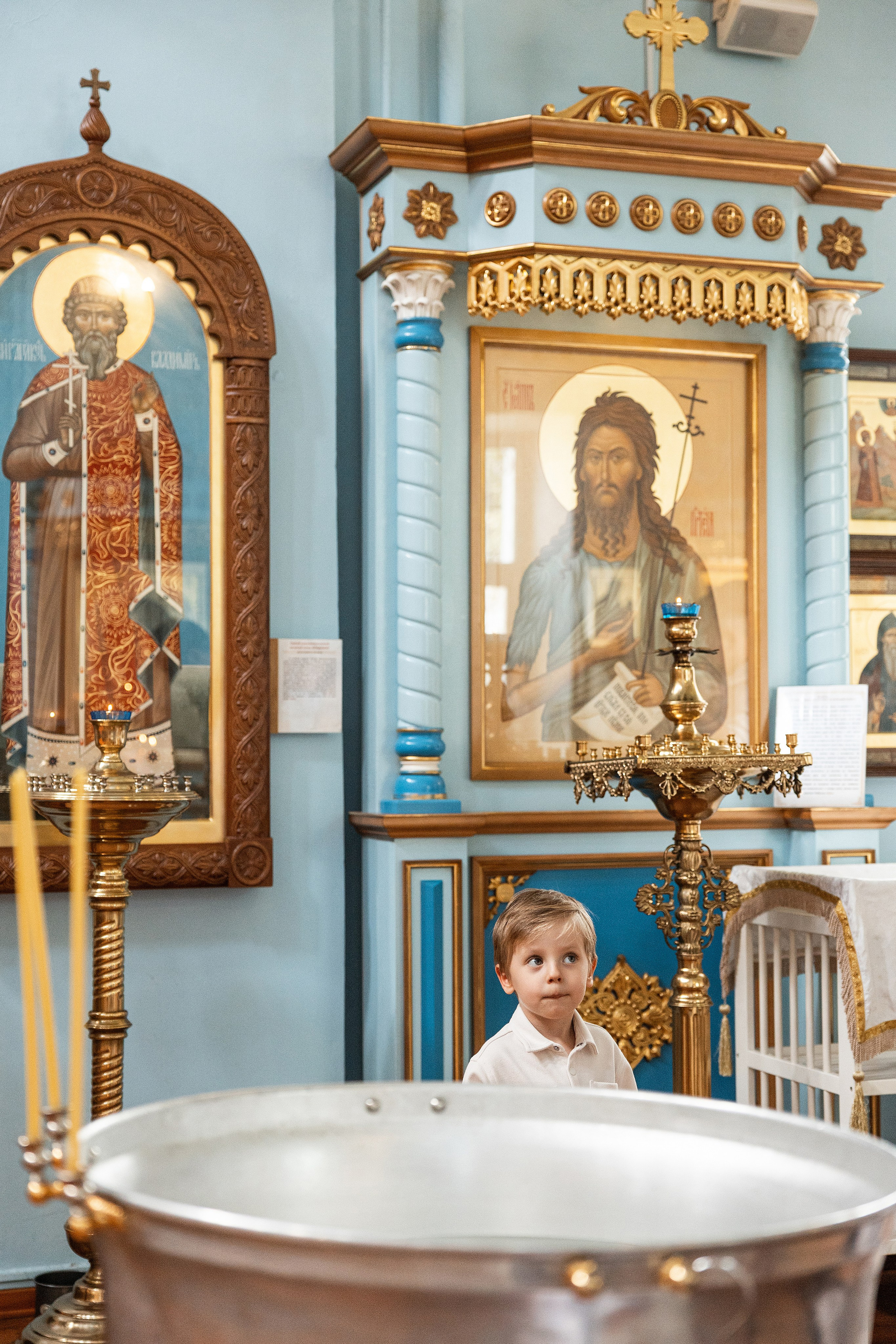. Фотограф Крещение, Выписка москва