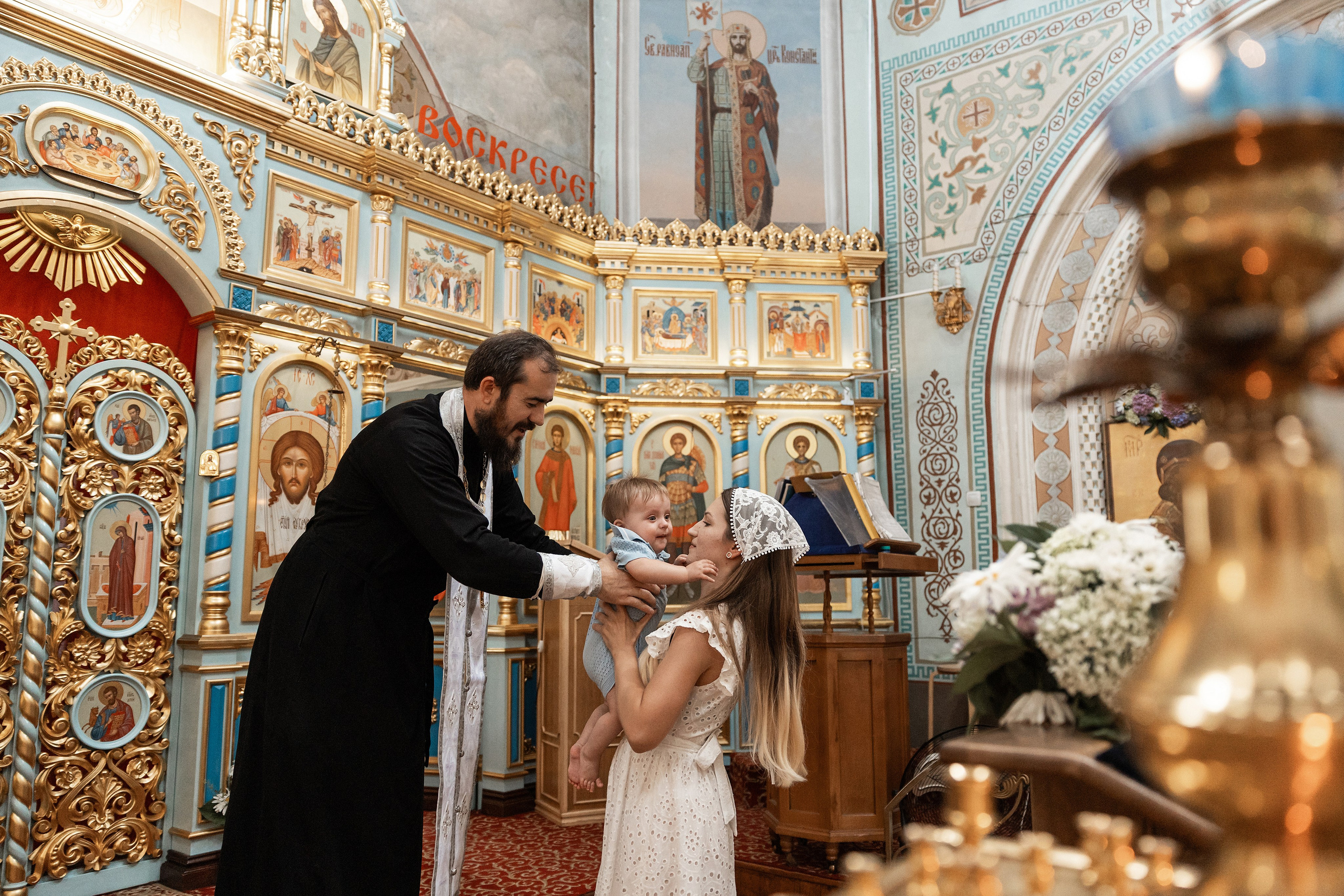 . Фотограф Крещение, Выписка москва