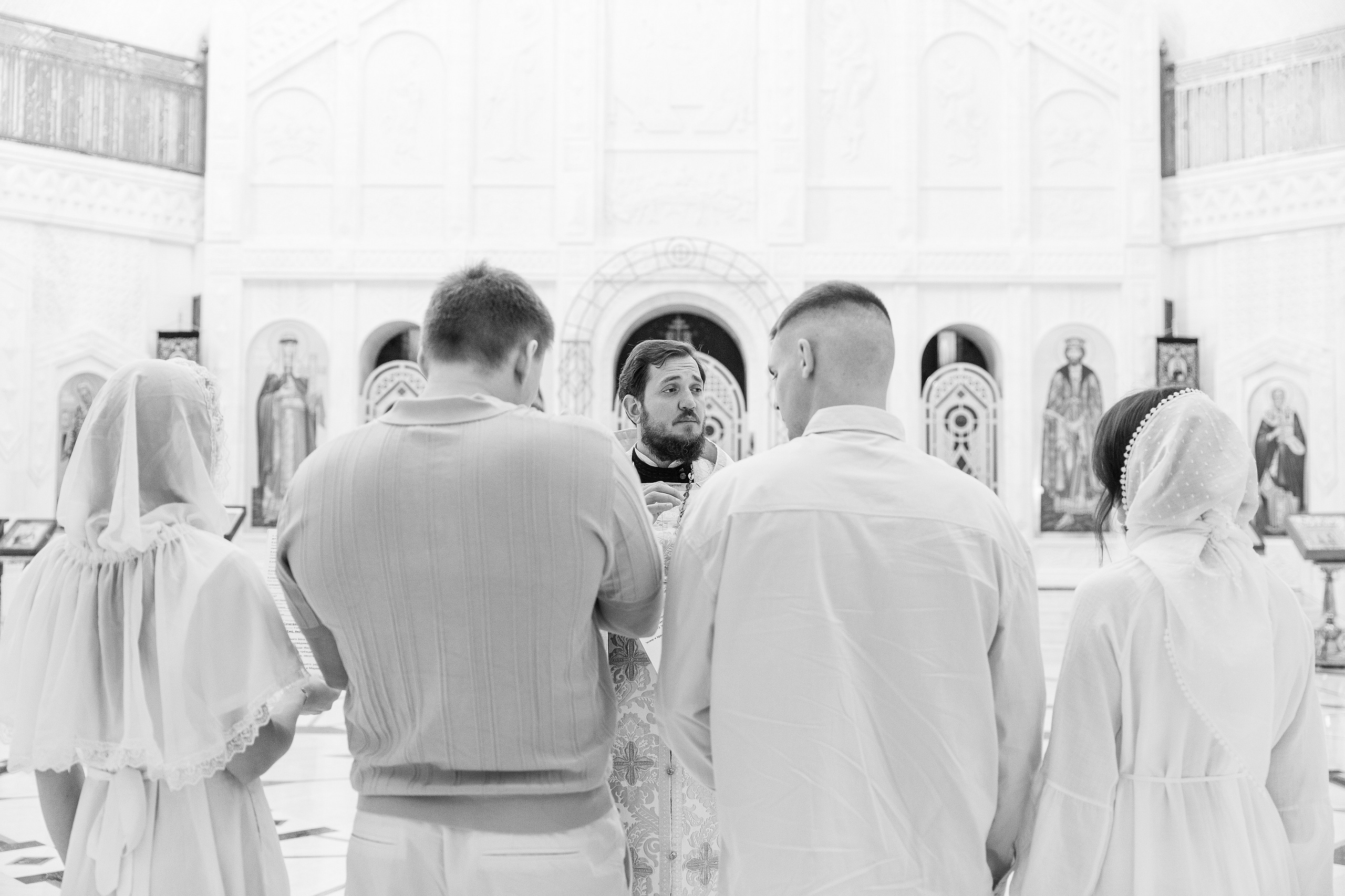 Крещение в храме святого равноапостольного князя Владимира. Фотограф Крещение, Выписка москва