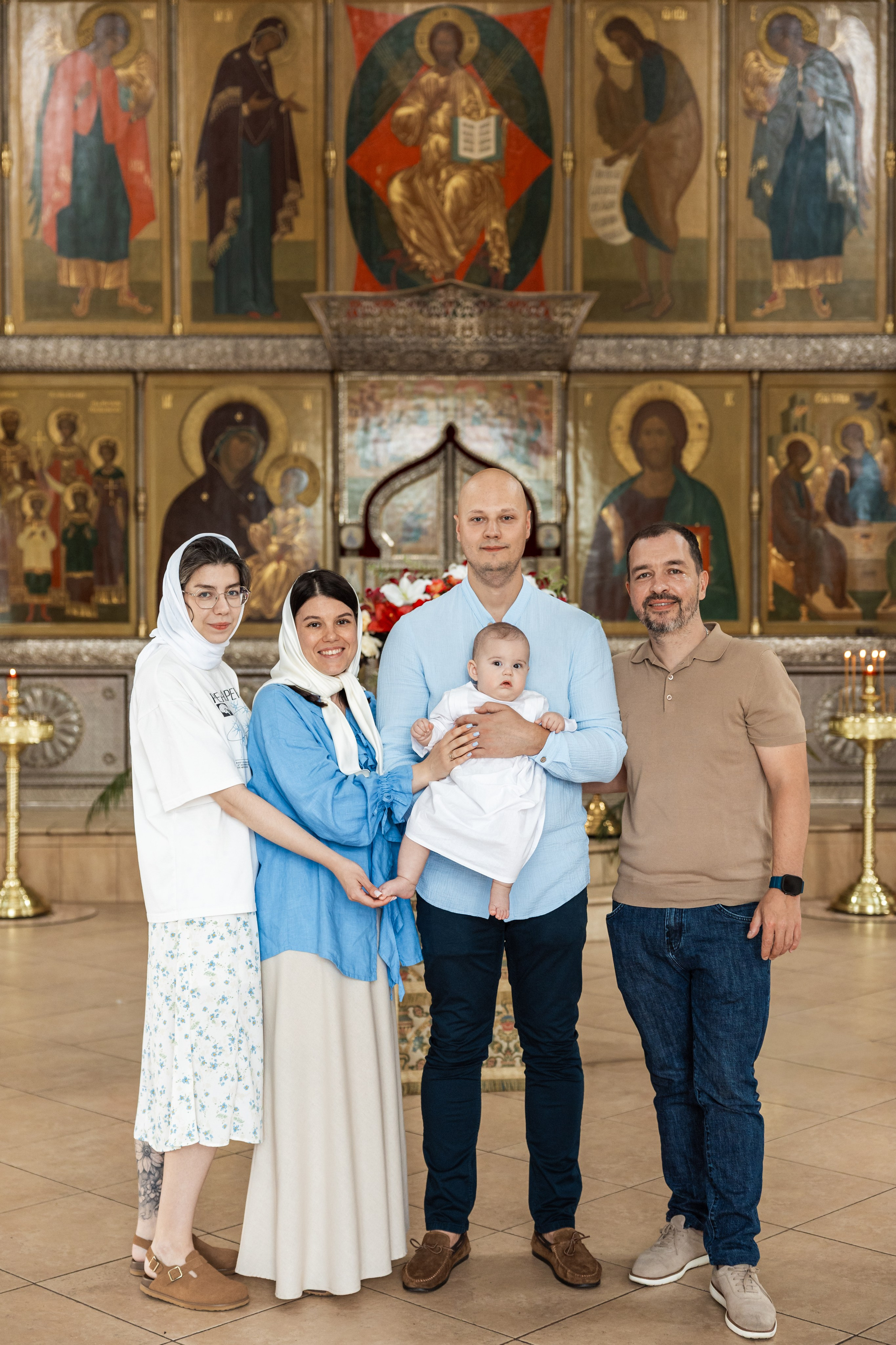 Крещение. Фотограф Крещение, Выписка москва