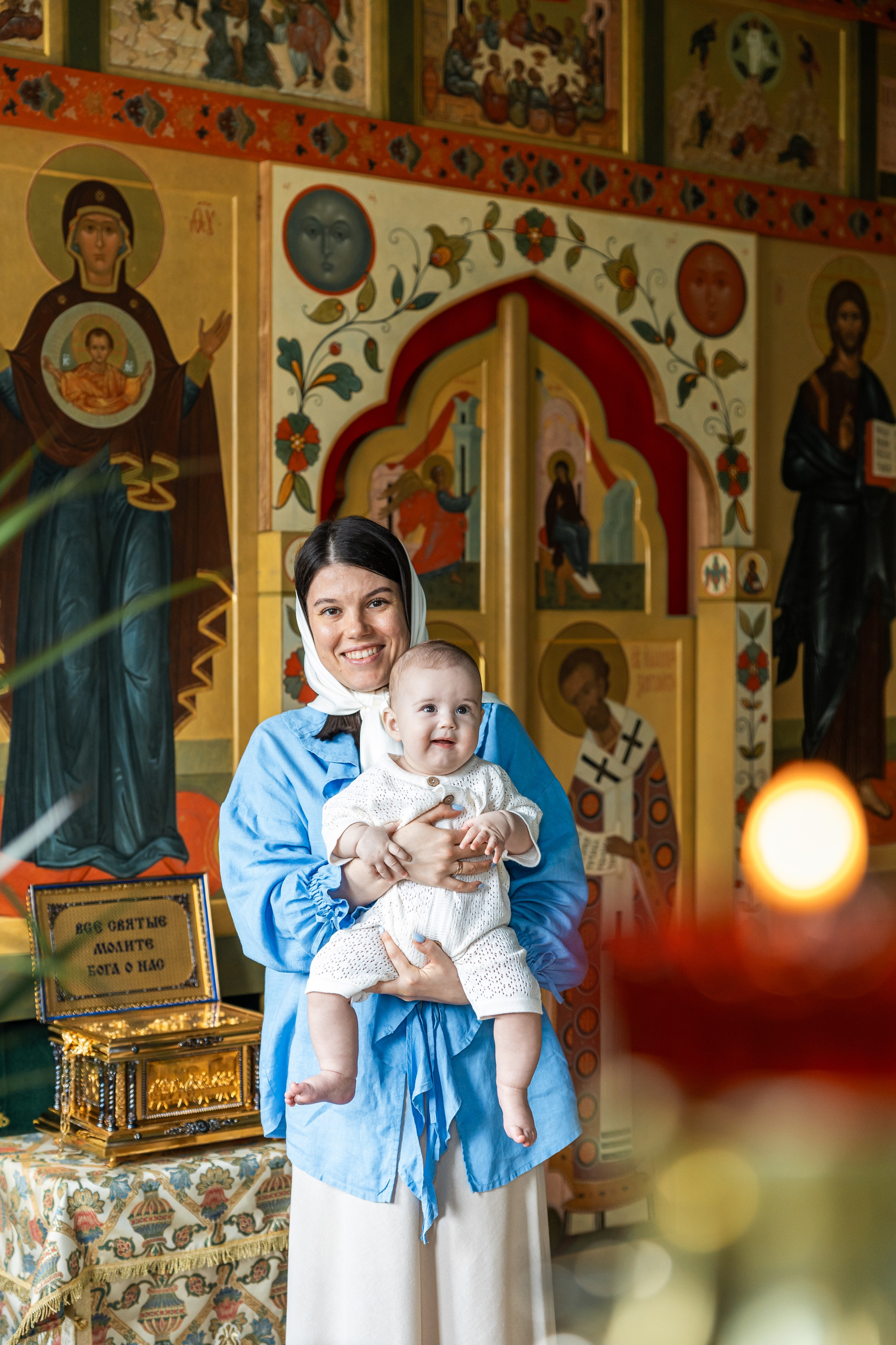 Крещение. Фотограф Крещение, Выписка москва