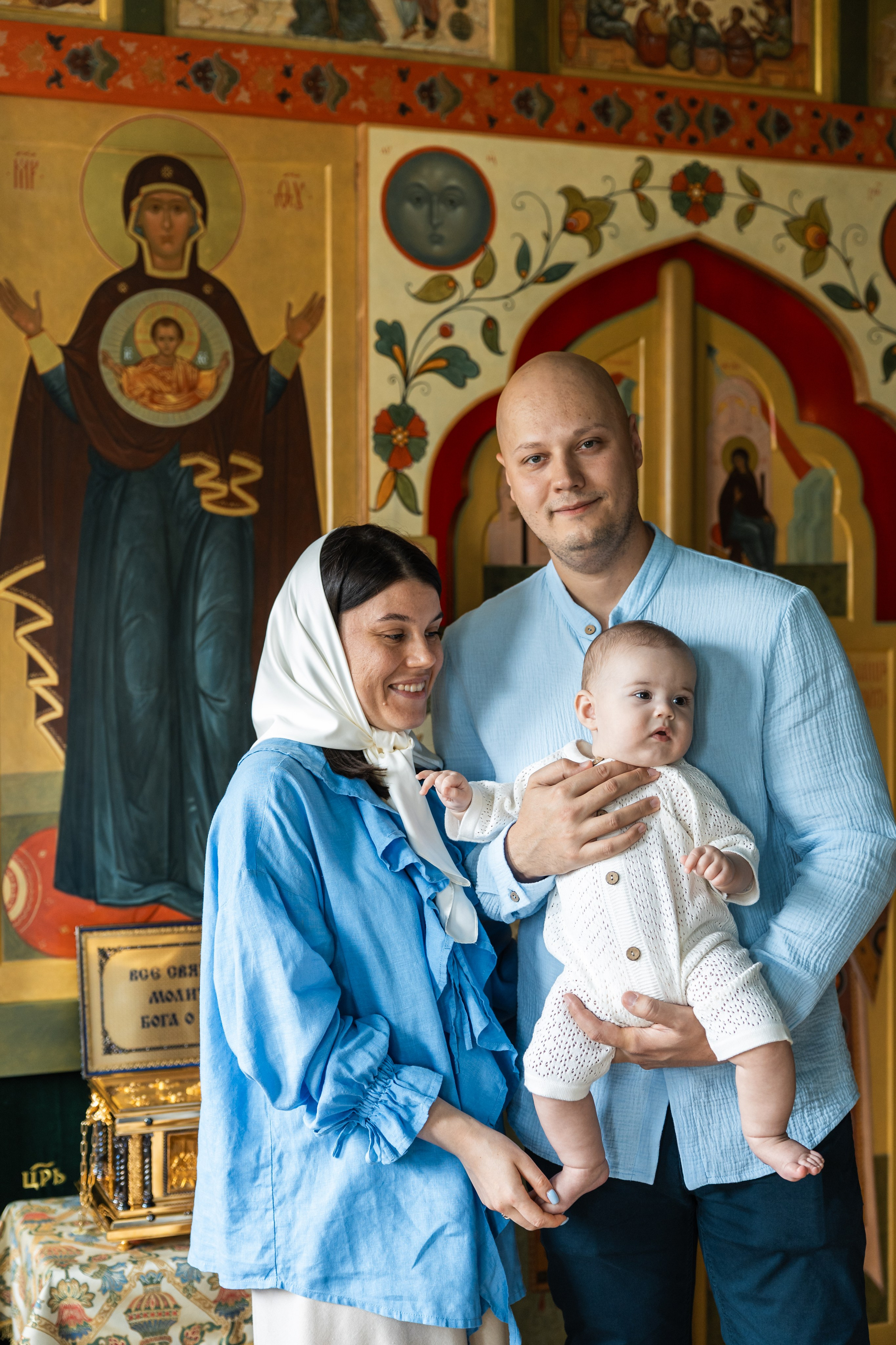 Крещение. Фотограф Крещение, Выписка москва