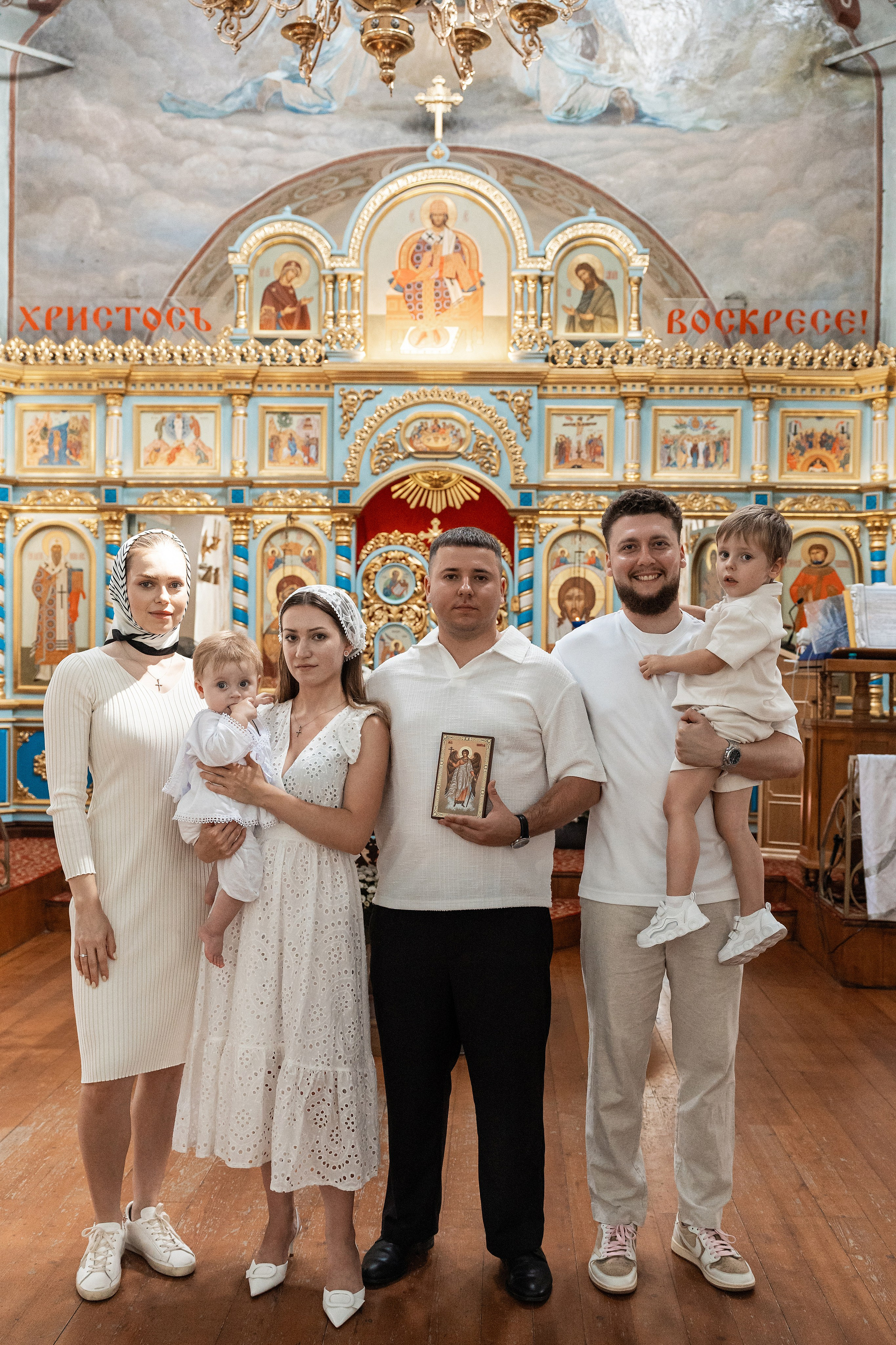 . Фотограф Крещение, Выписка москва