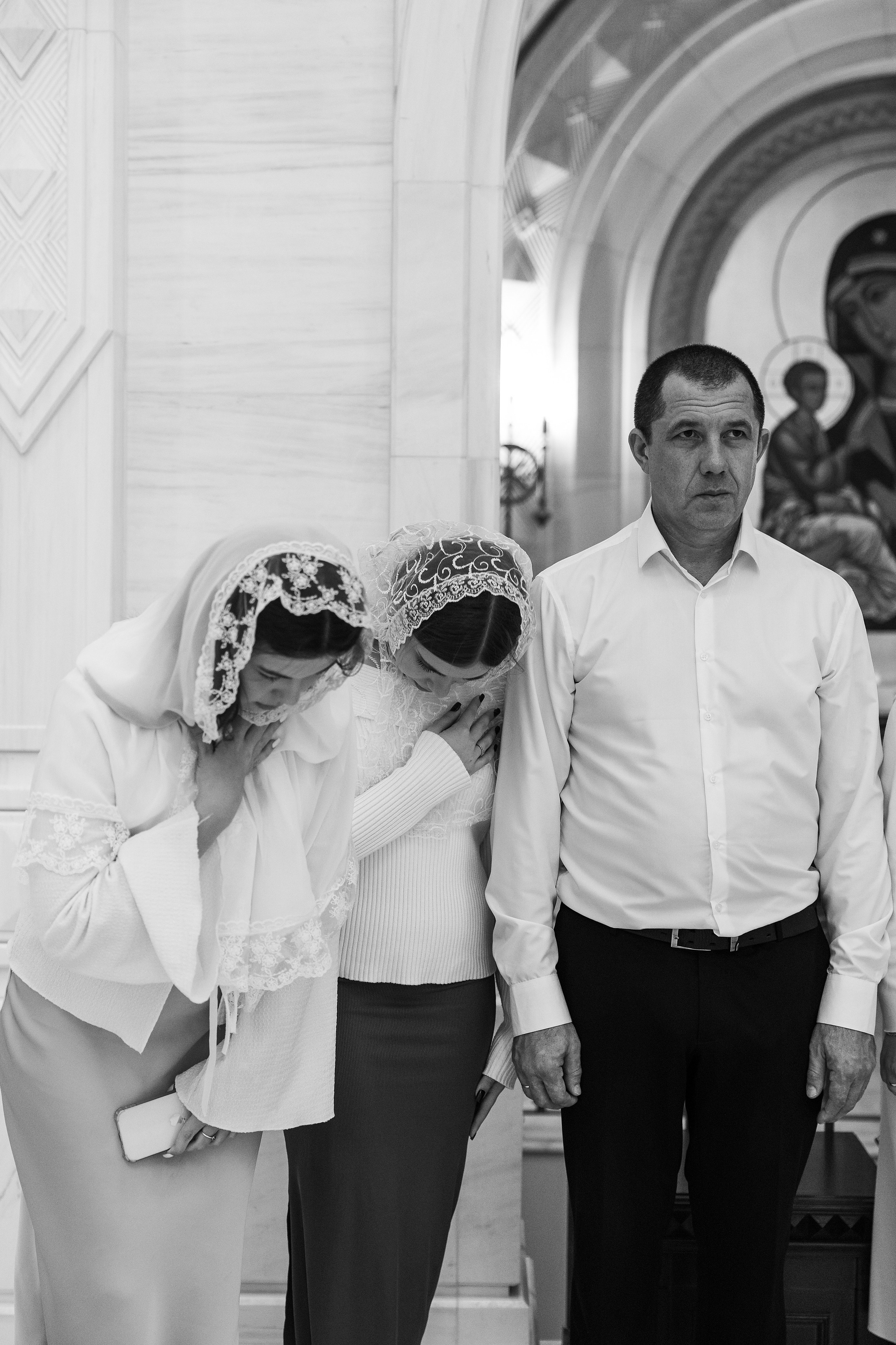 Венчание в Храме св. Владимира. Фотограф Крещение, Выписка москва
