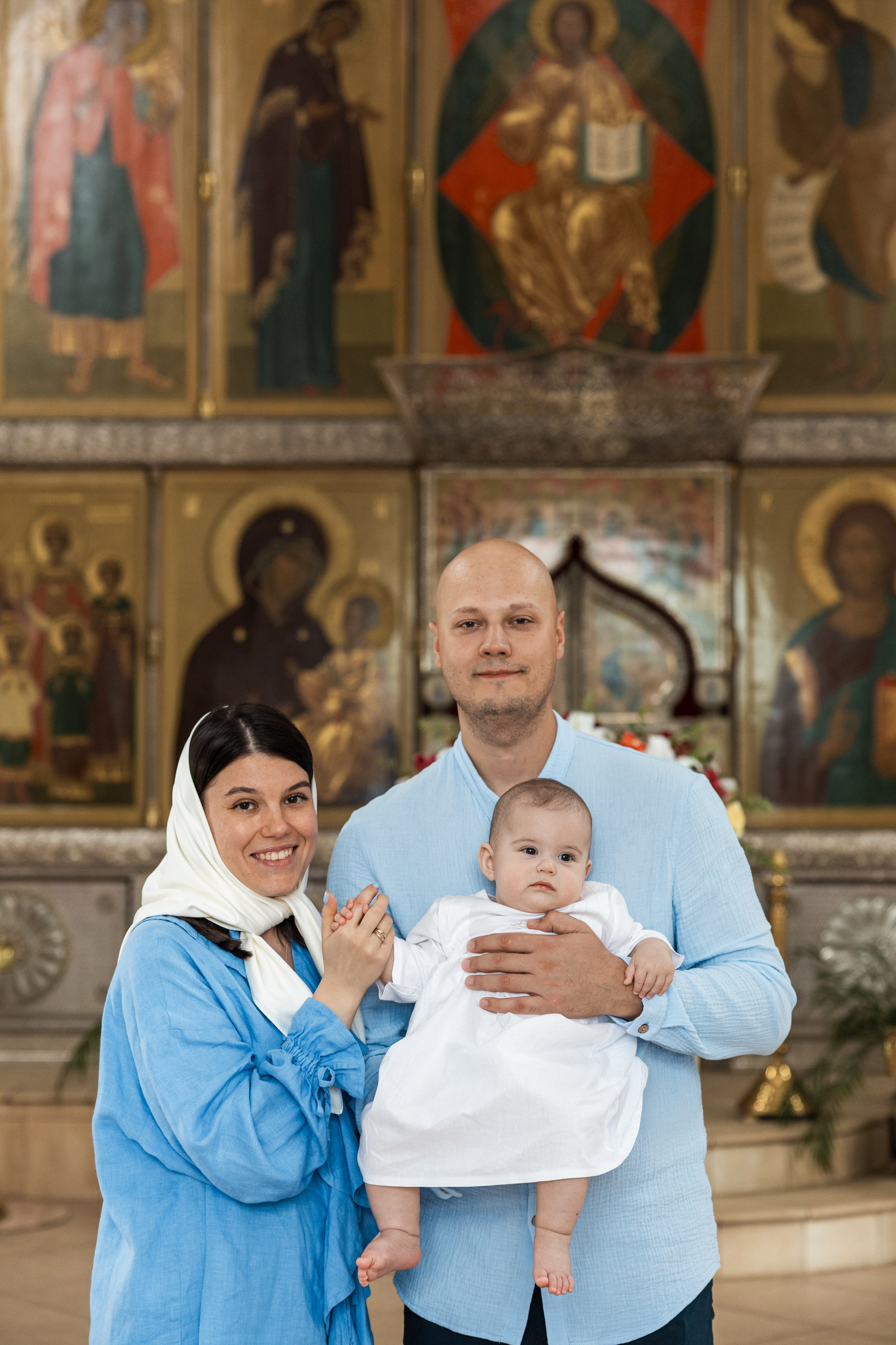 Крещение. Фотограф Крещение, Выписка москва
