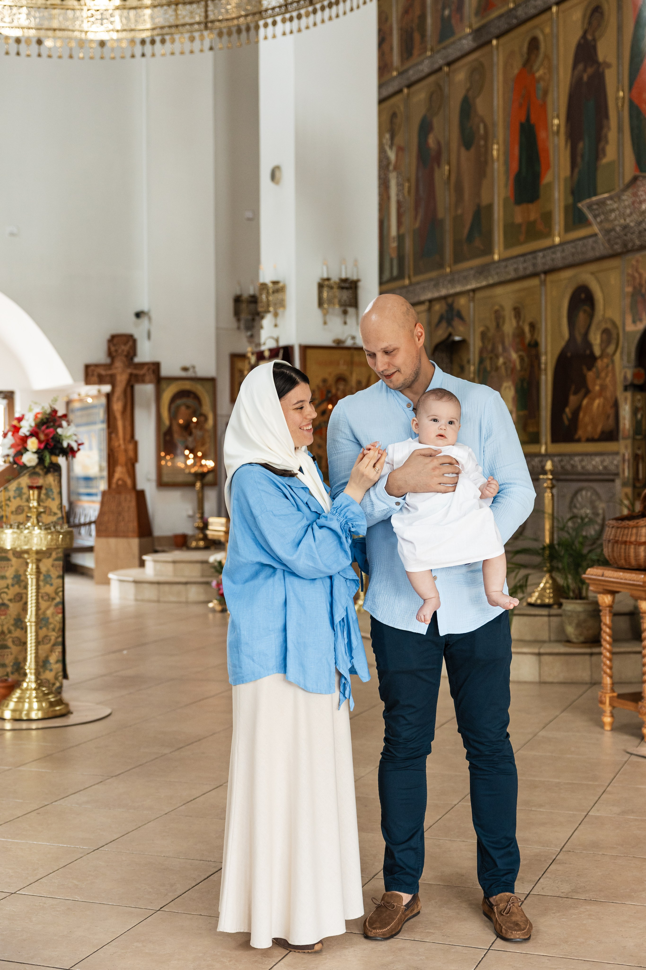 Крещение. Фотограф Крещение, Выписка москва