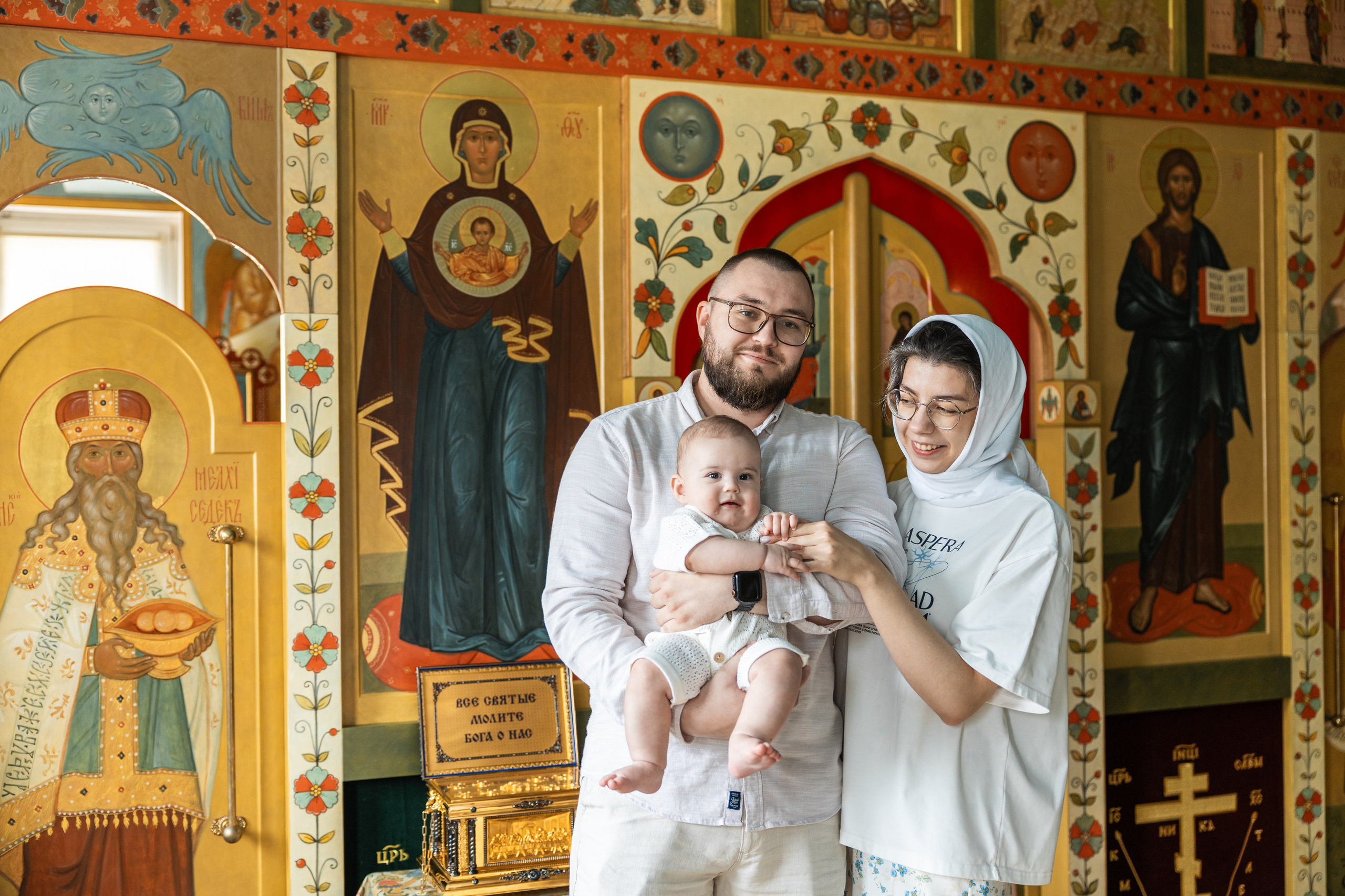 Крещение. Фотограф Крещение, Выписка москва