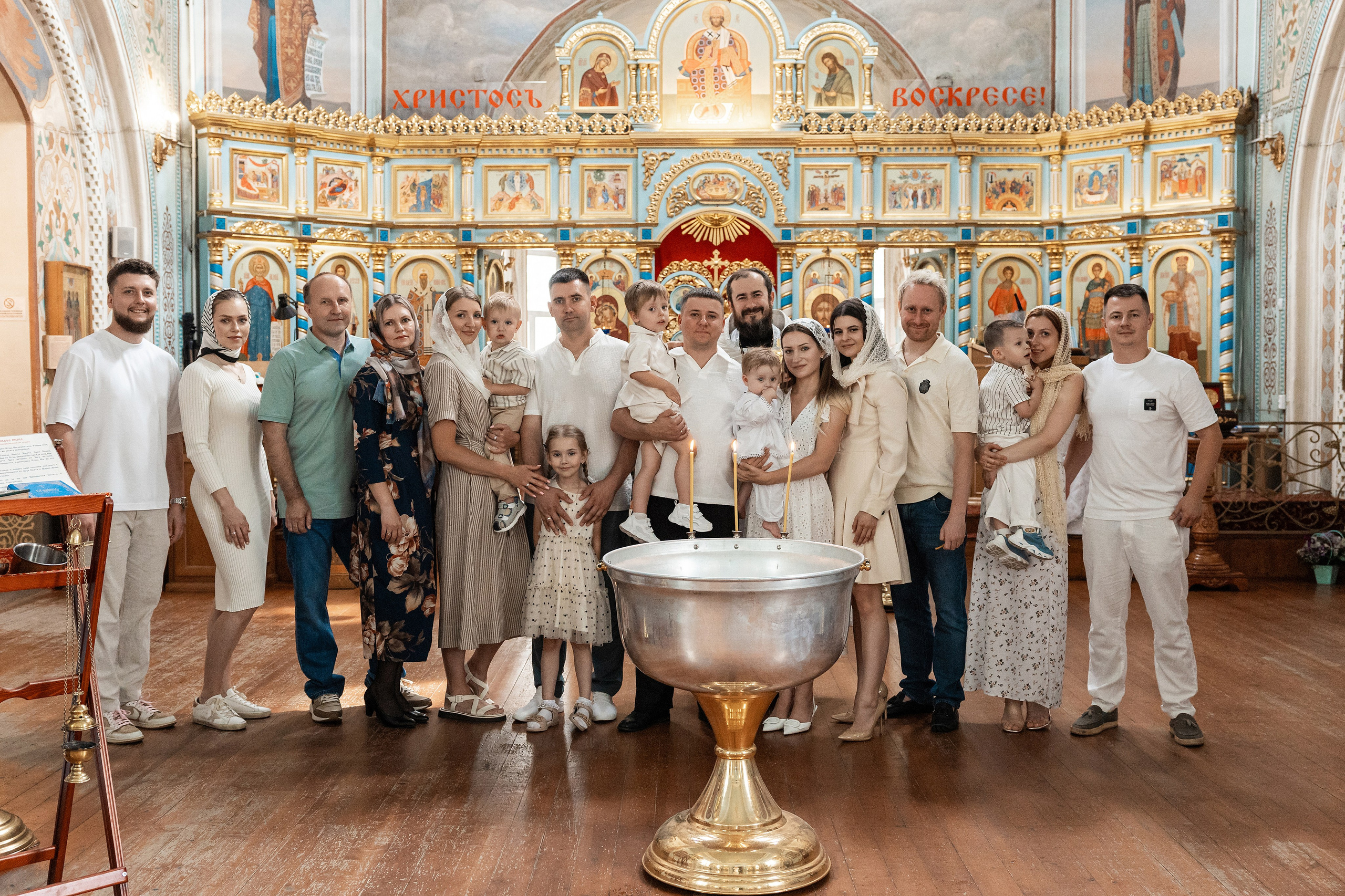 . Фотограф Крещение, Выписка москва