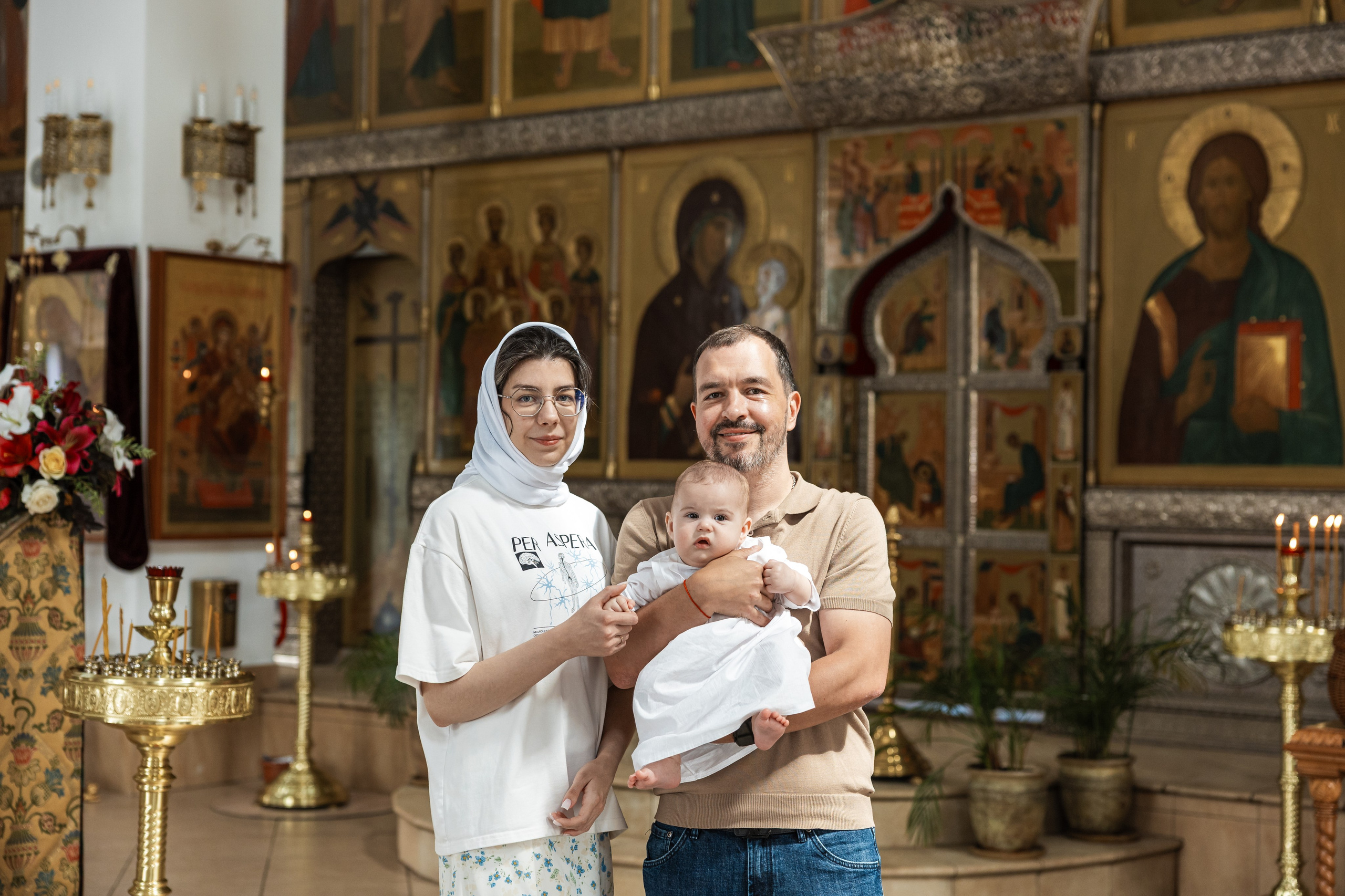 Крещение. Фотограф Крещение, Выписка москва