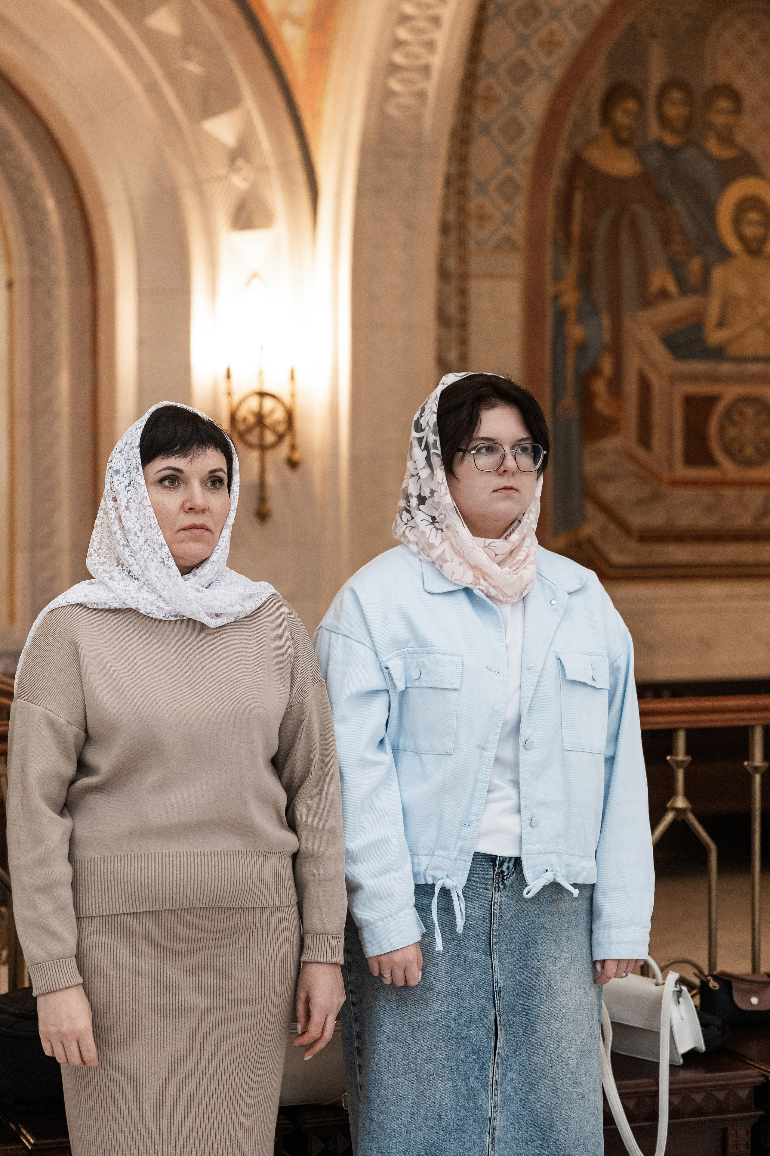 Венчание в Храме св. Владимира. Фотограф Крещение, Выписка москва