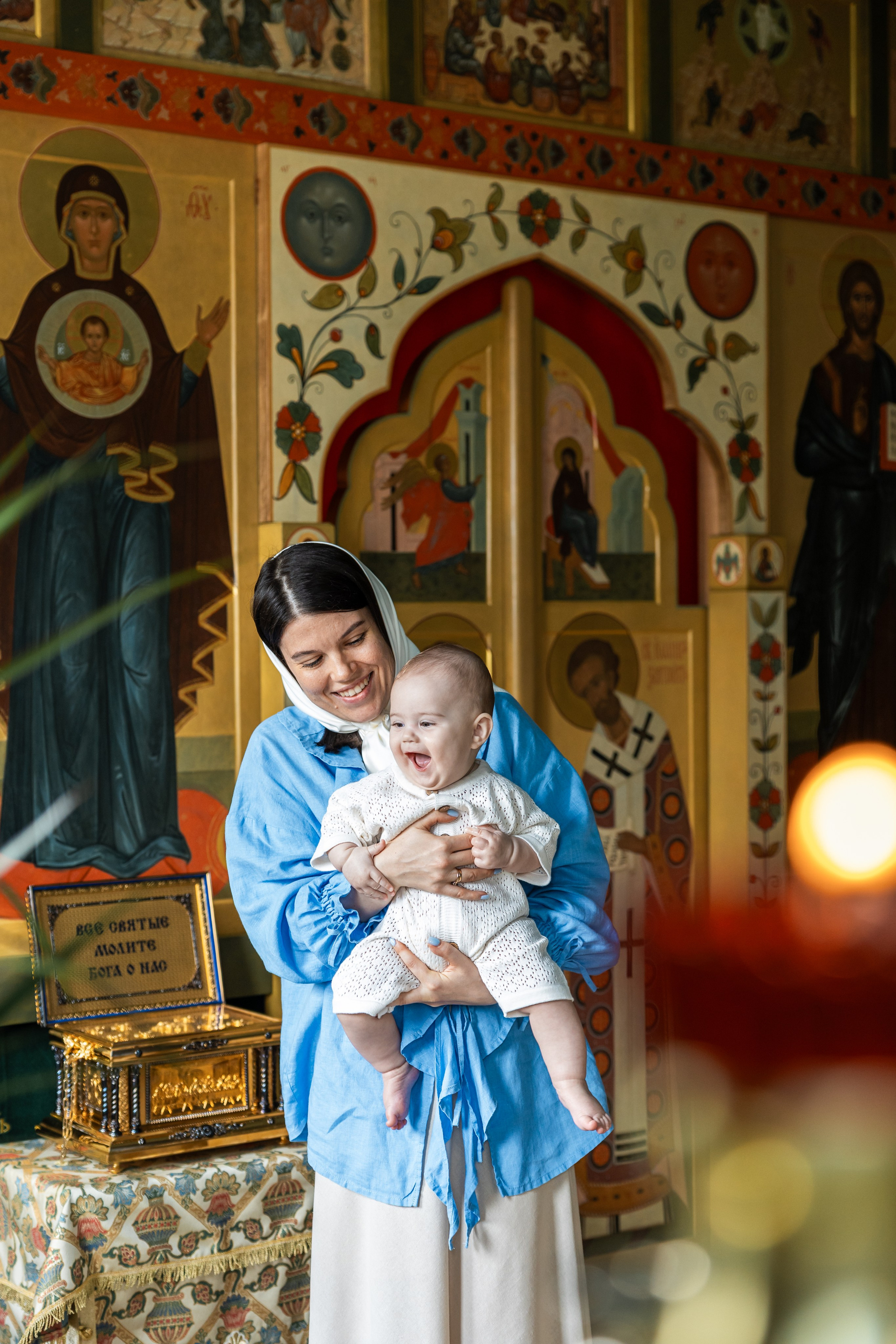 Крещение. Фотограф Крещение, Выписка москва