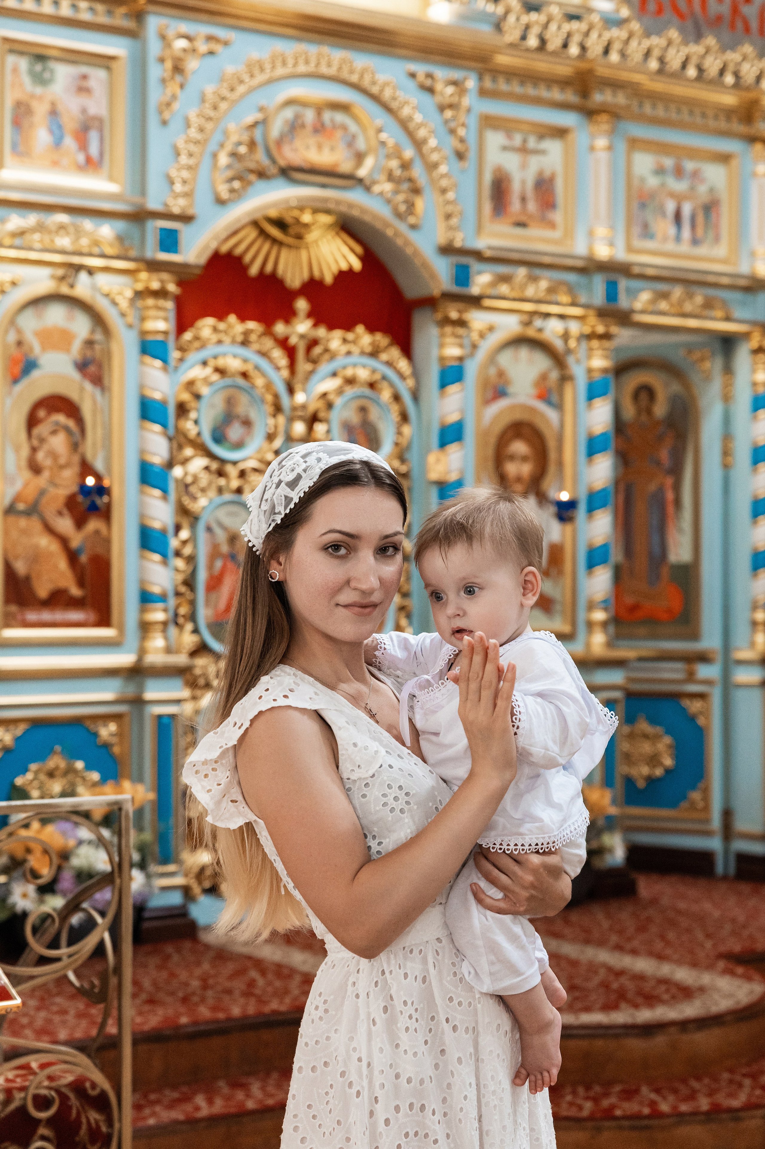 . Фотограф Крещение, Выписка москва