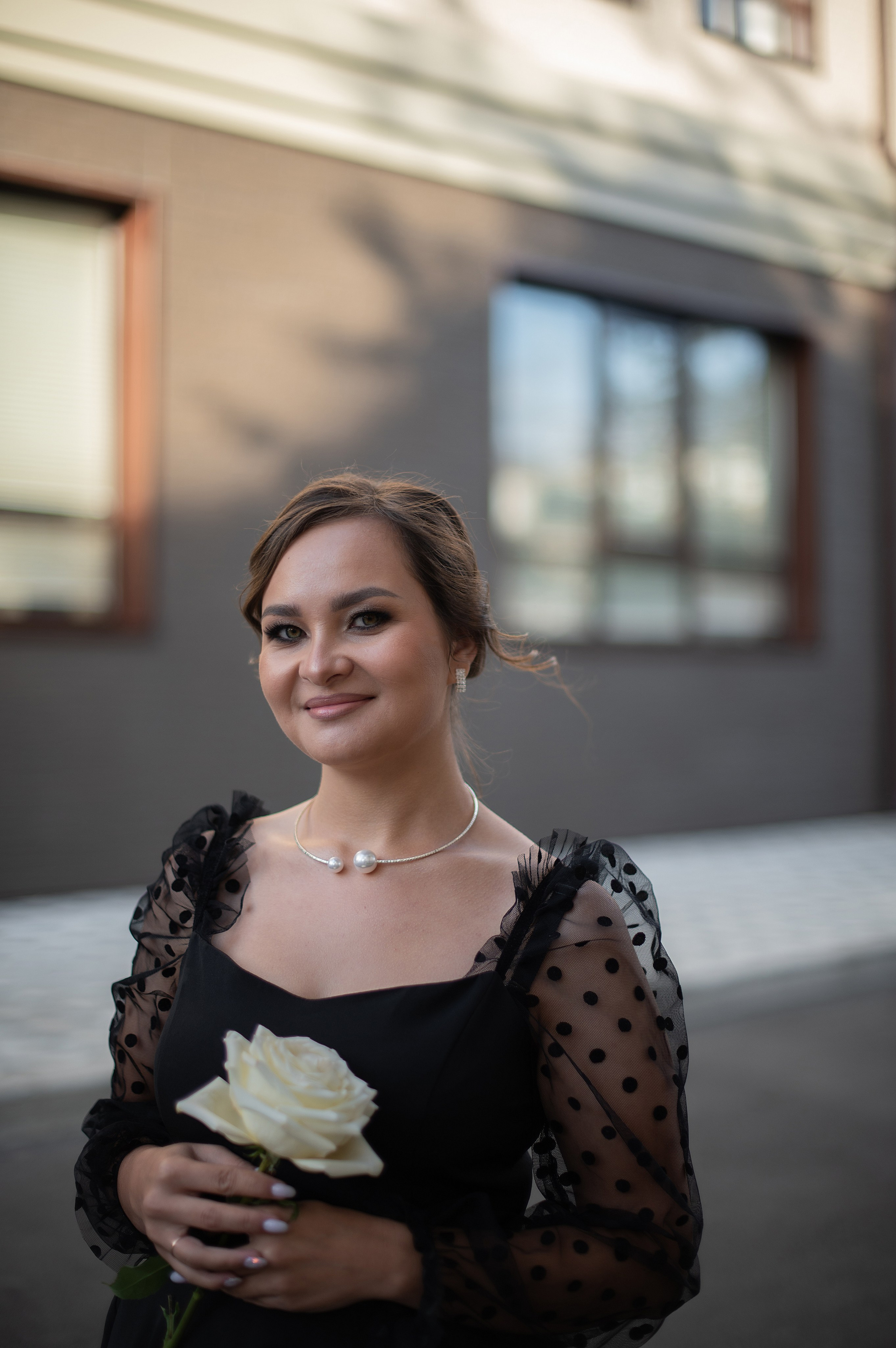 Люба. Фотограф Виктория Воронина